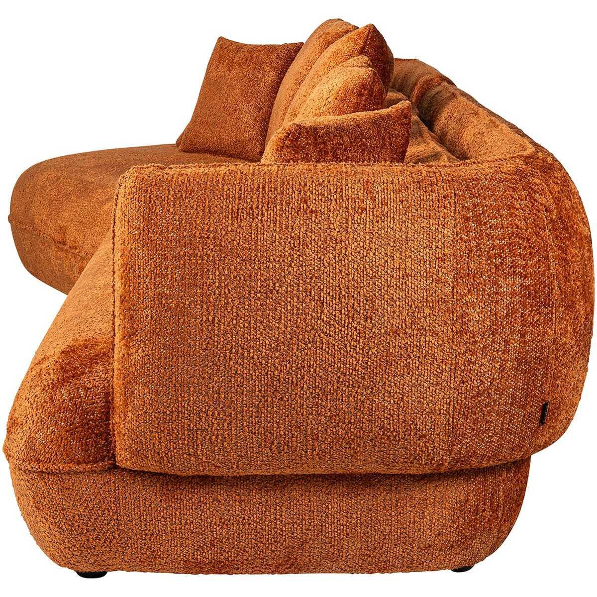 mutoni Sofa Rodina lovely pumpkin