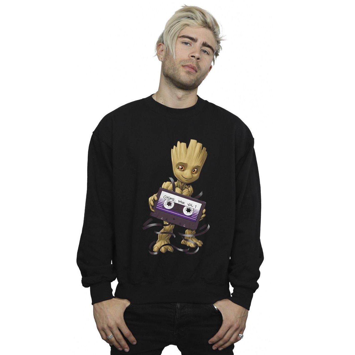 MARVEL Guardians Of The Galaxy Sweatshirt