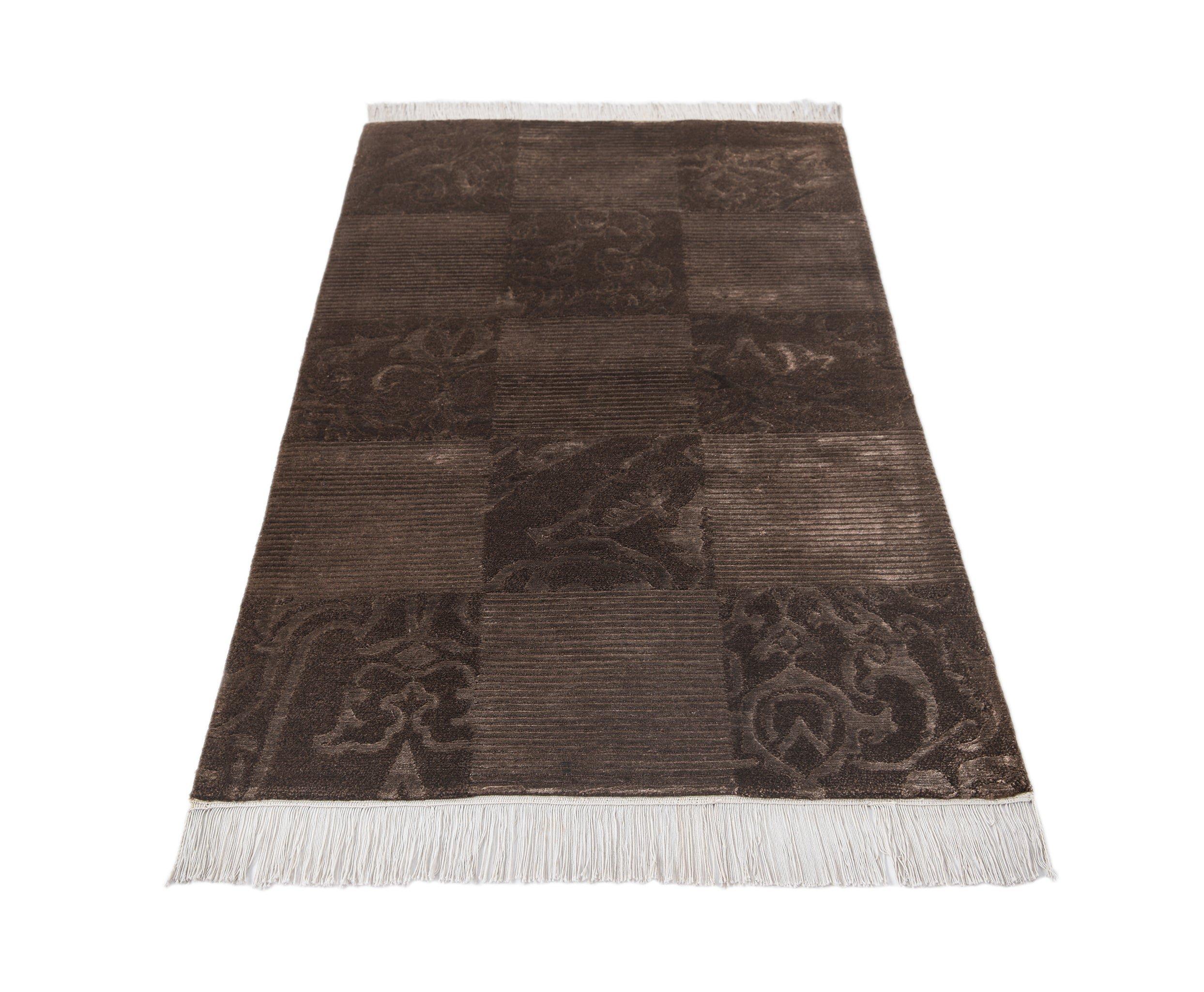 VIDAL Handgemachter Teppich Darya-Indian