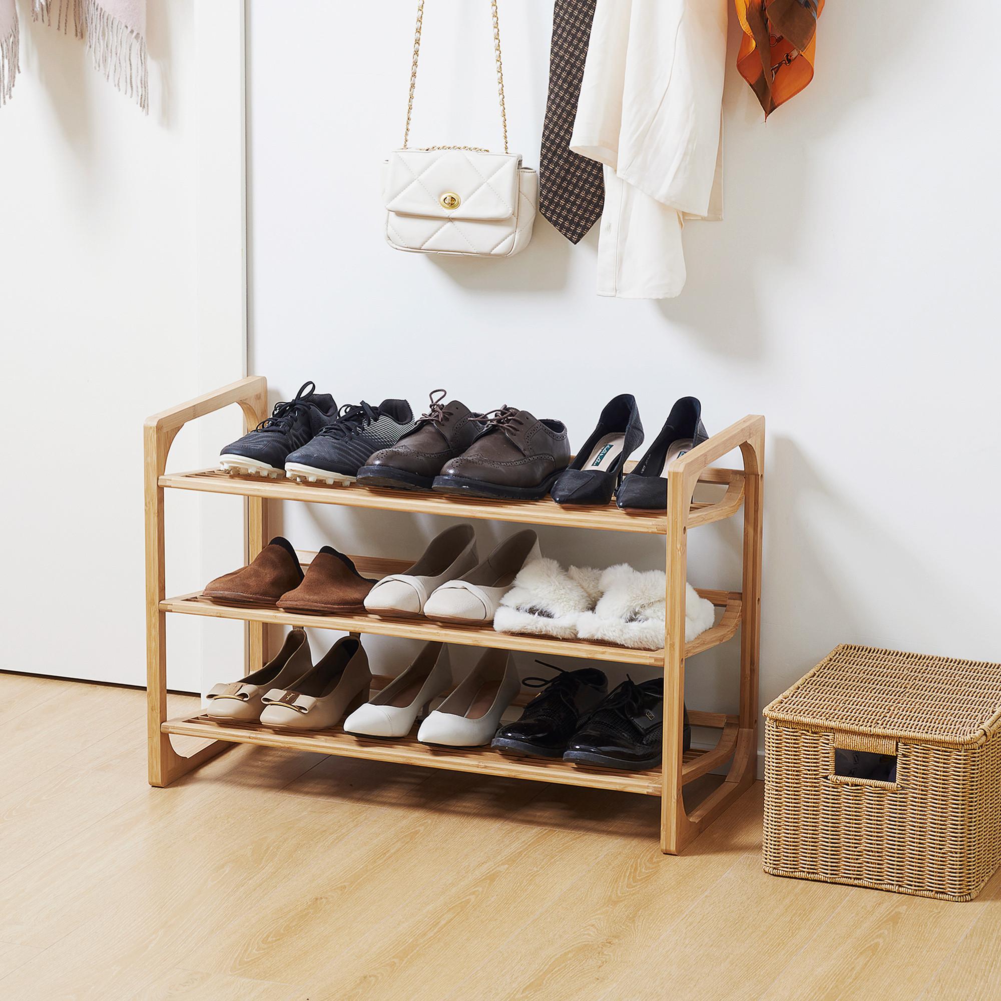 HOMCOM Schuhregal