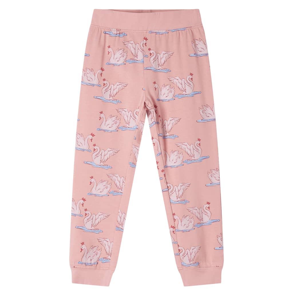 VidaXL Kinderpyjama baumwolle