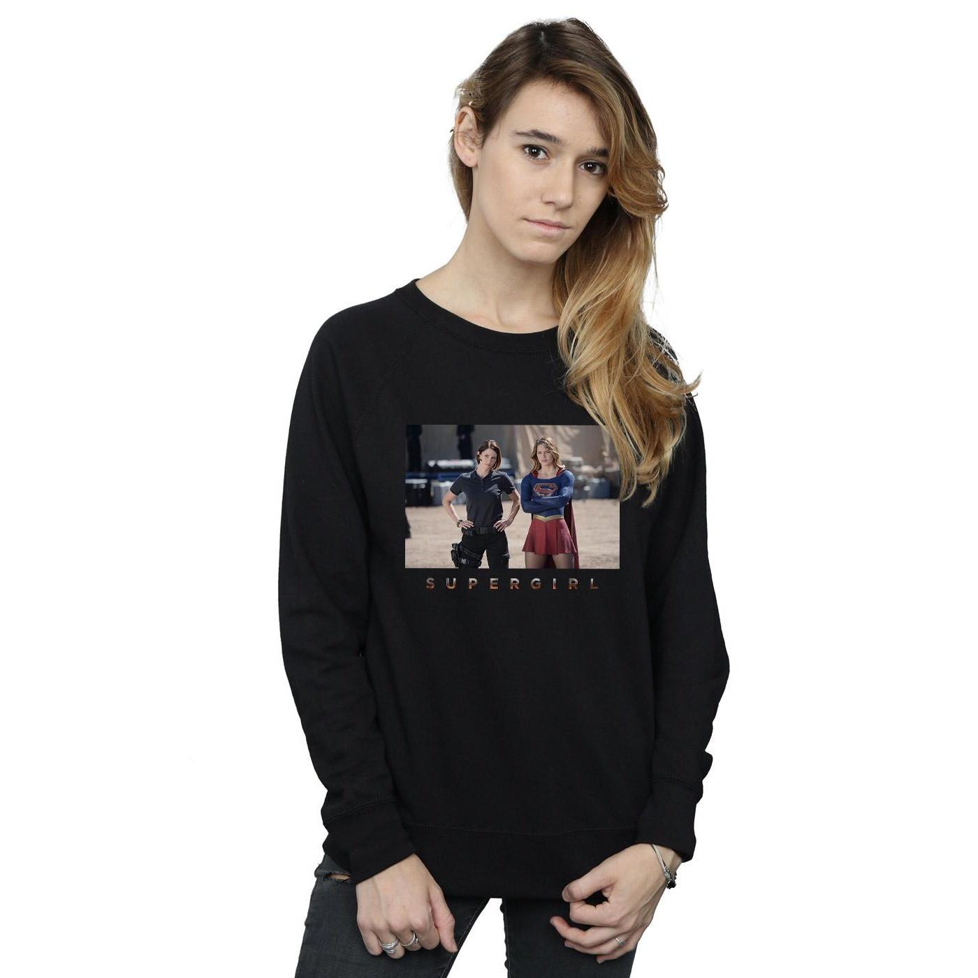 DC COMICS Sweatshirt