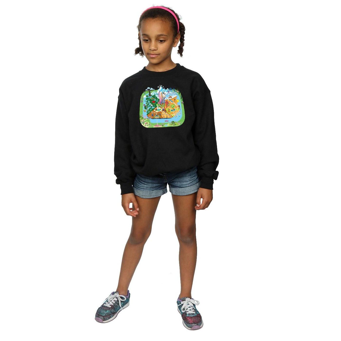 Disney Zootropolis Sweatshirt
