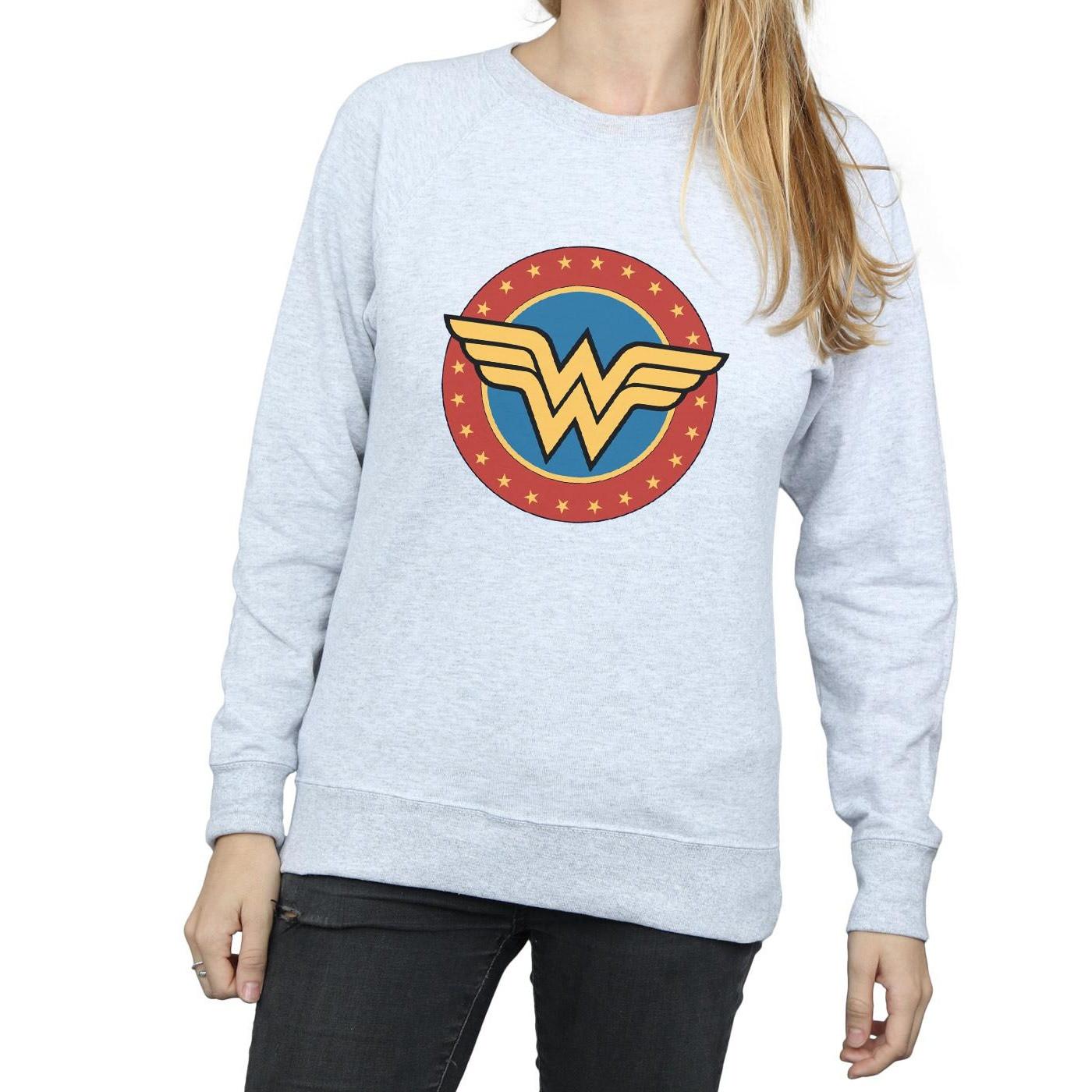 Wonder Woman Sweatshirt