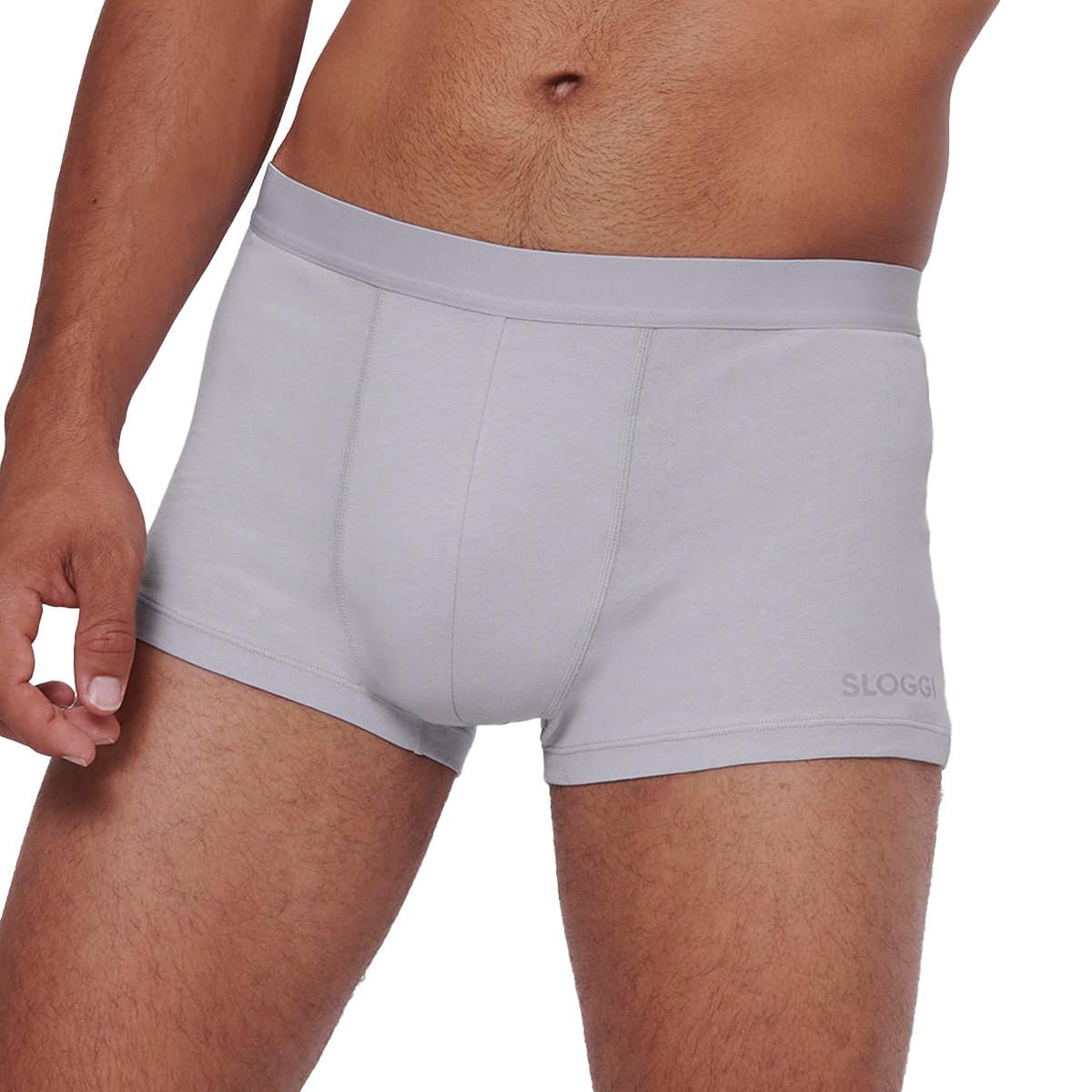 sloggi 6er Pack men GO ABC 2.0 - Hipster Short / Pant