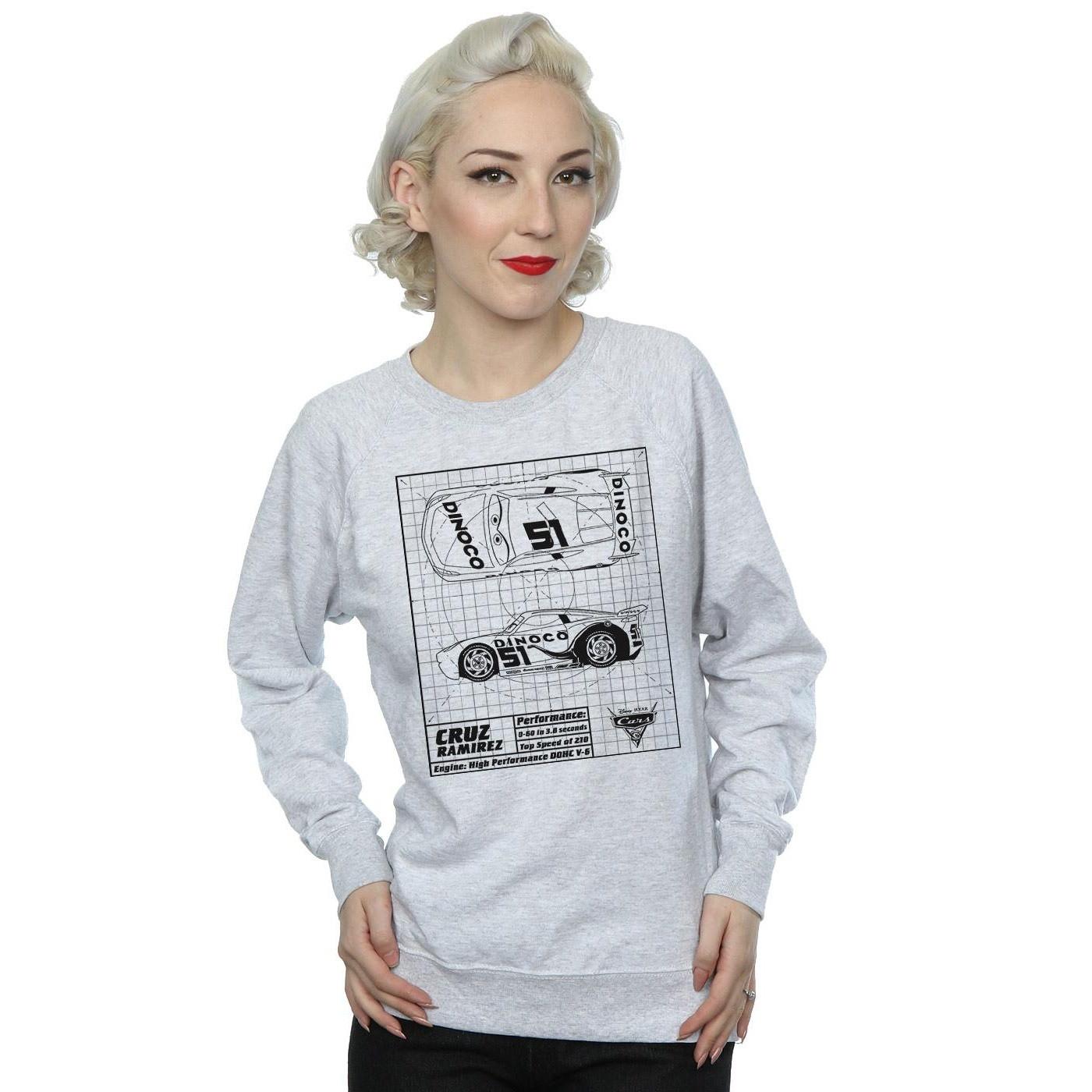 Disney Cars Sweatshirt