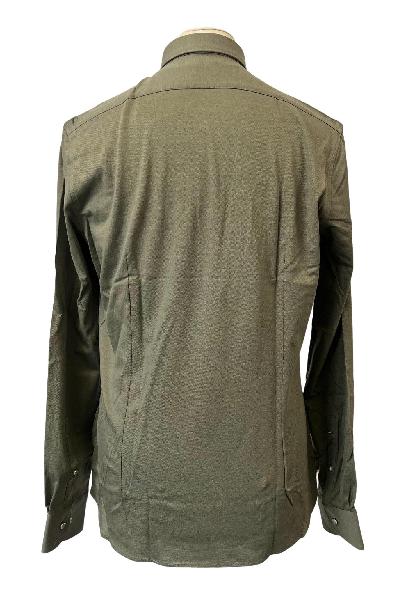 MICHAEL KORS Gestricktes Langarmhemd