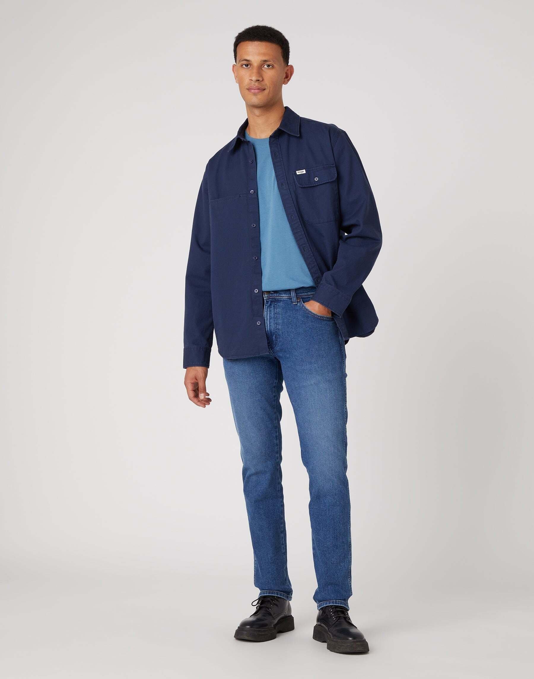 Wrangler Texas Slim Jeans