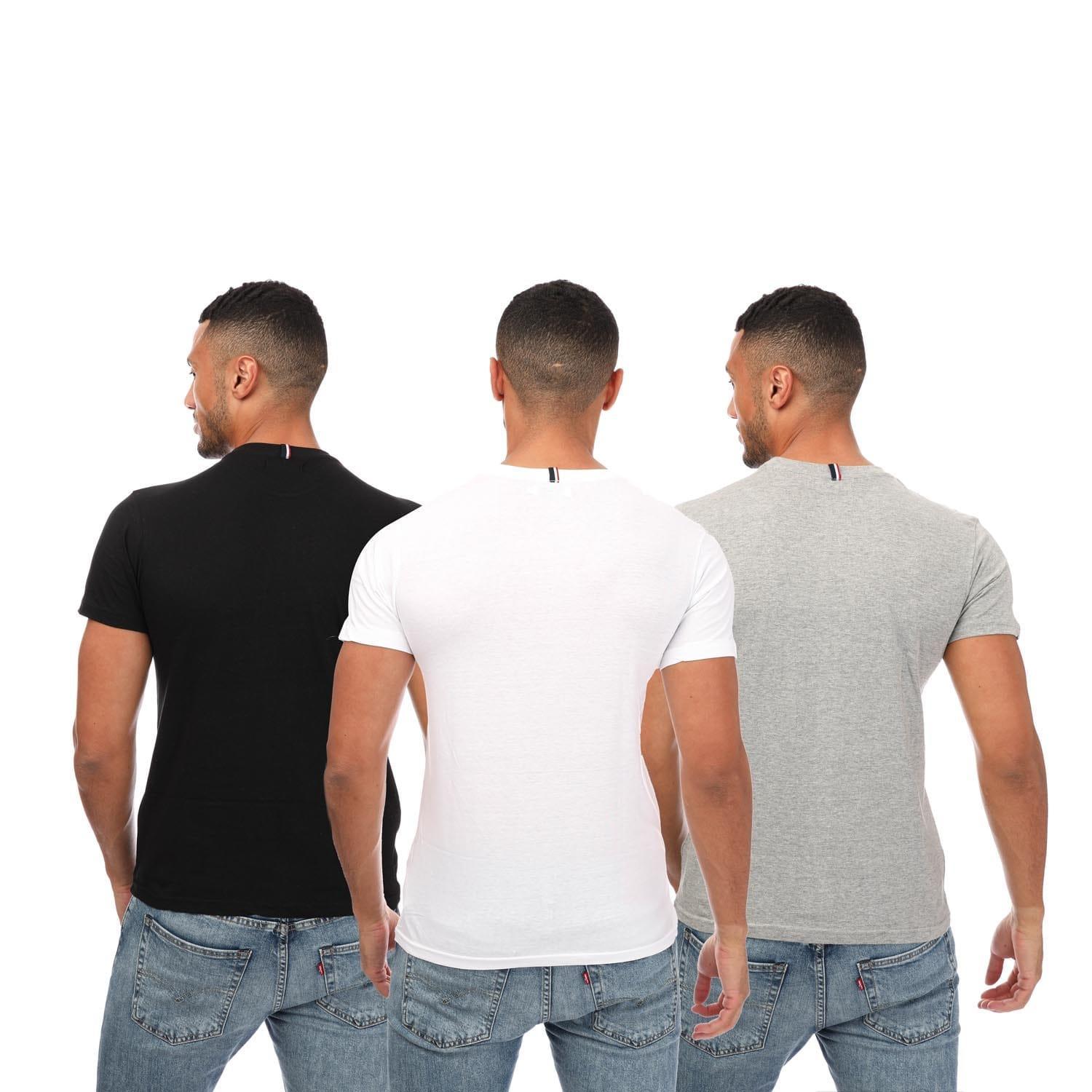 BEN SHERMAN Otto T-Shirt 3er-Pack