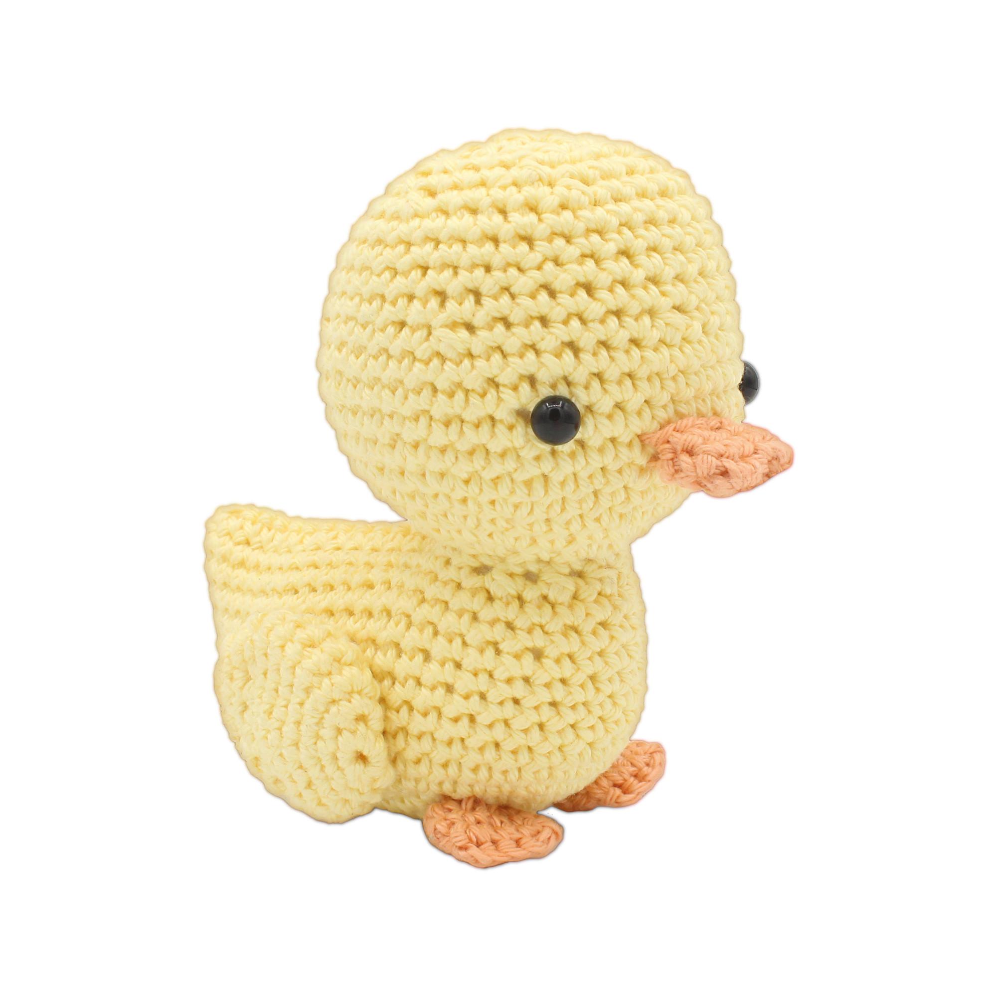 Hardicraft Häkelset Ente Kiki