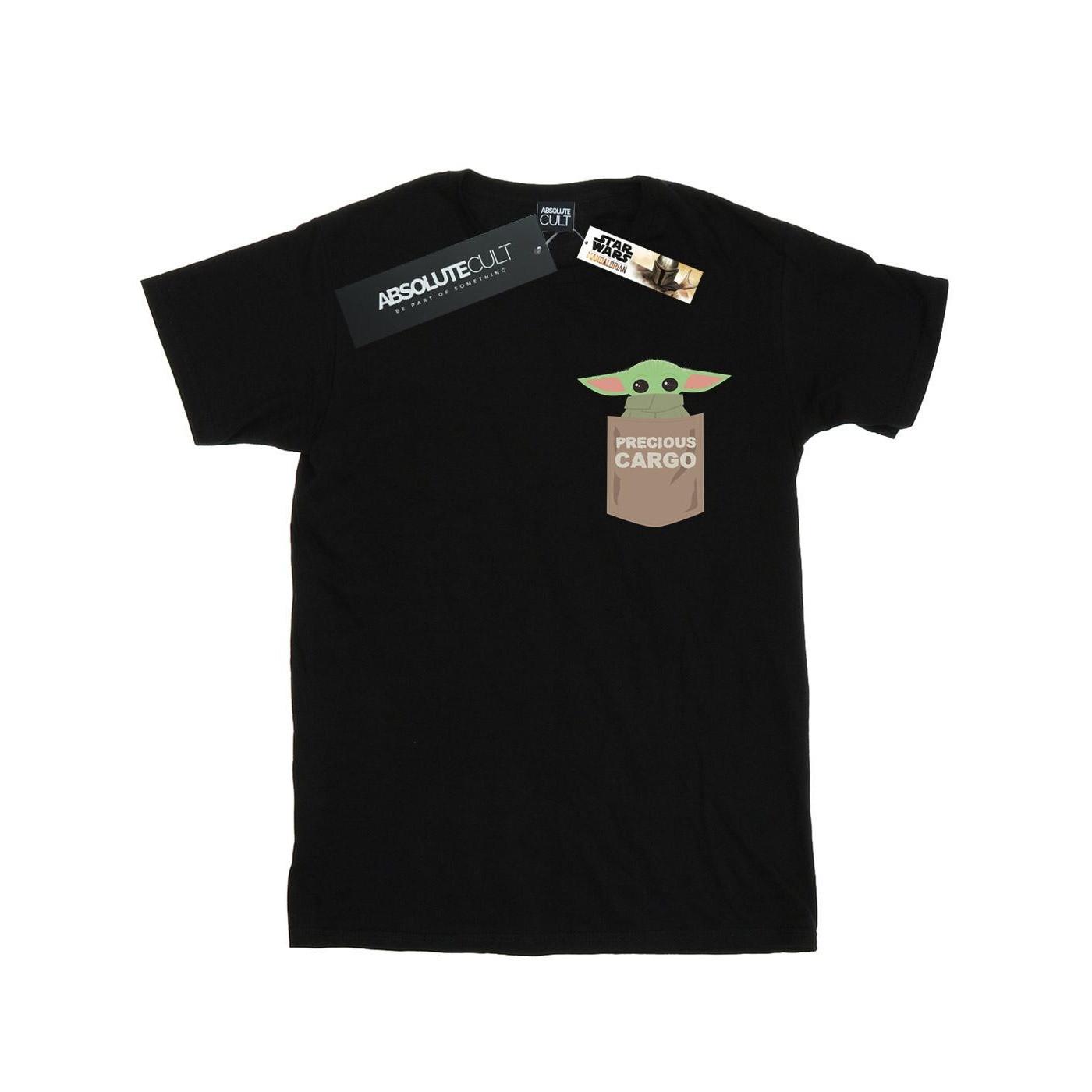 STAR WARS The Mandalorian The Child Cargo TShirt