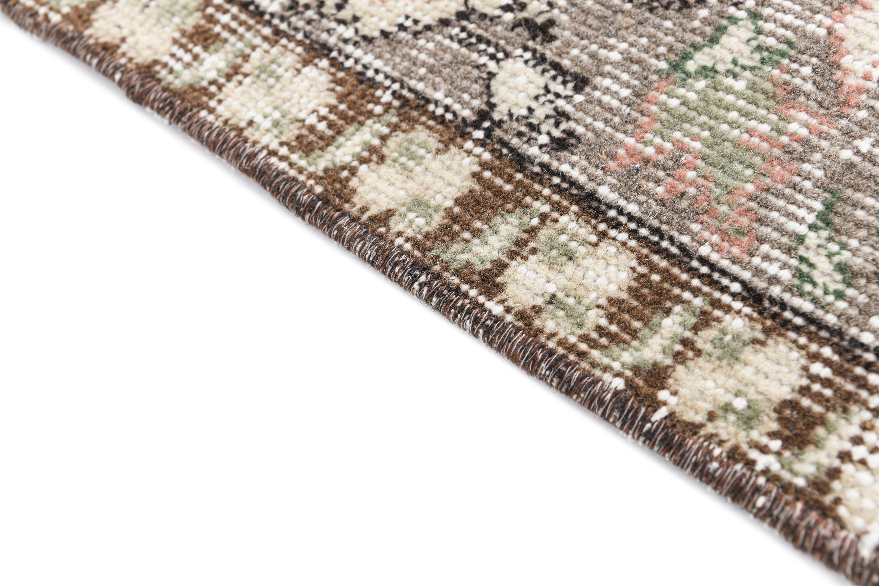 VIDAL Handgemachter Teppich Ultra Vintage