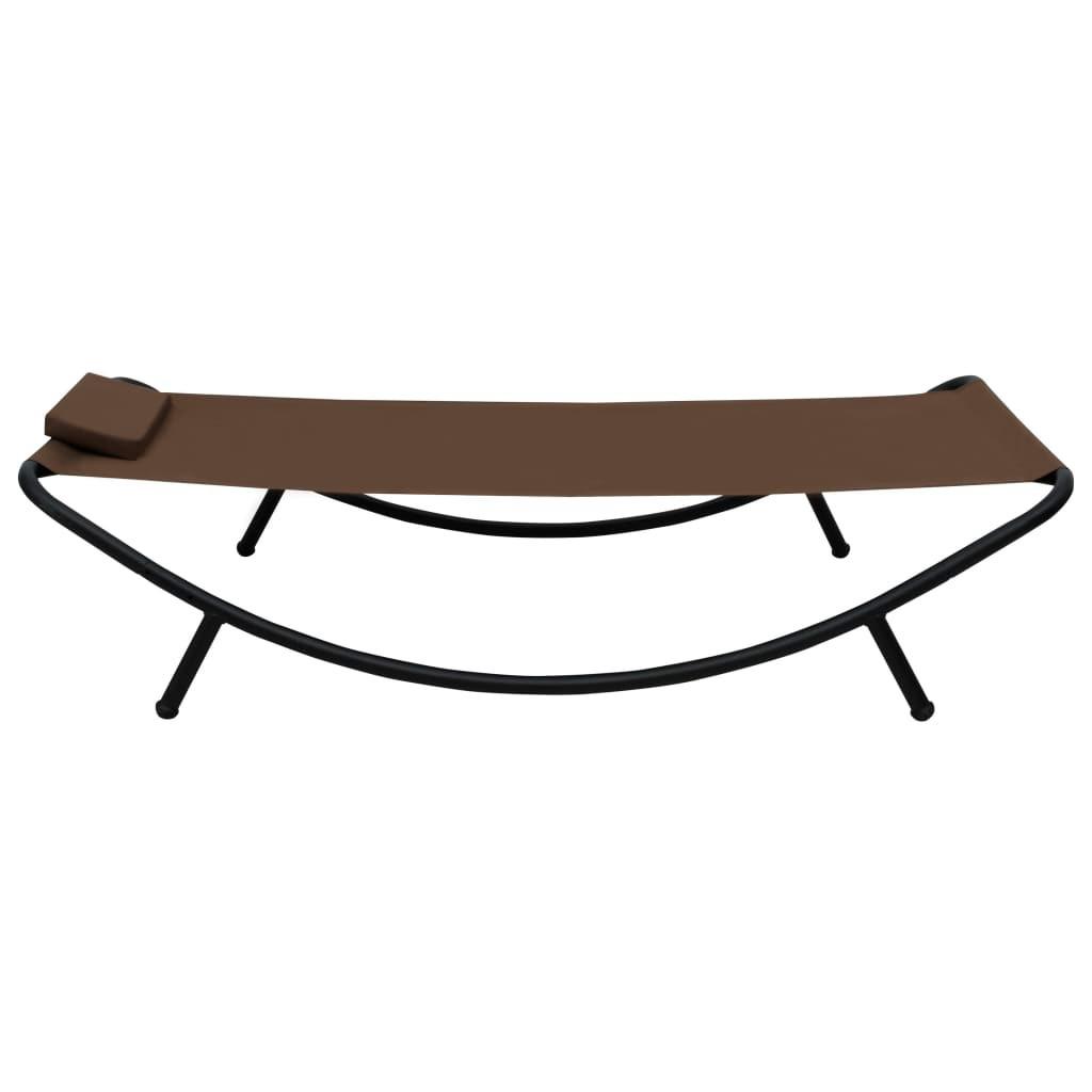 VidaXL Lounge-bett gewebe