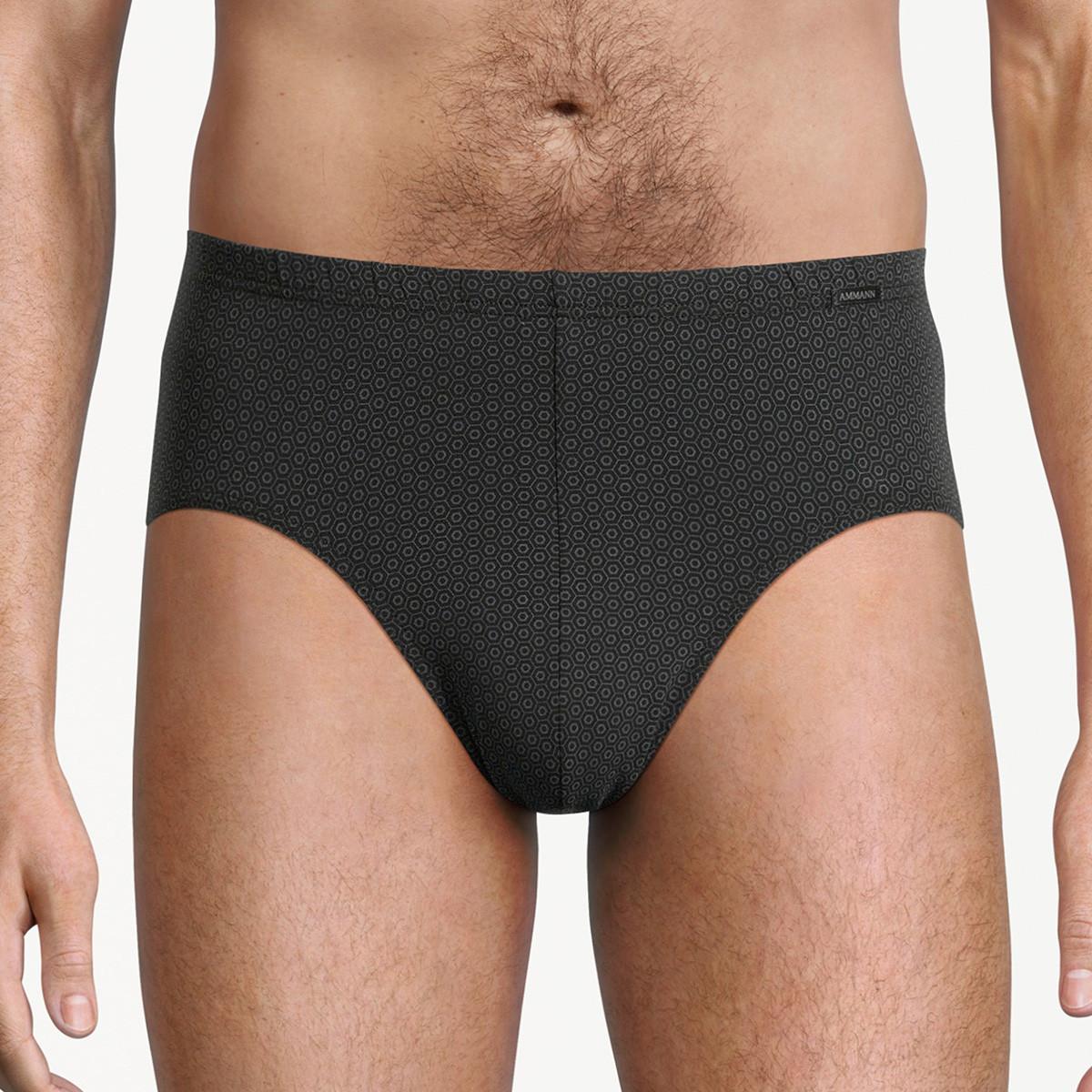 Ammann 3er Pack New Modern - Sportslip / Unterhose