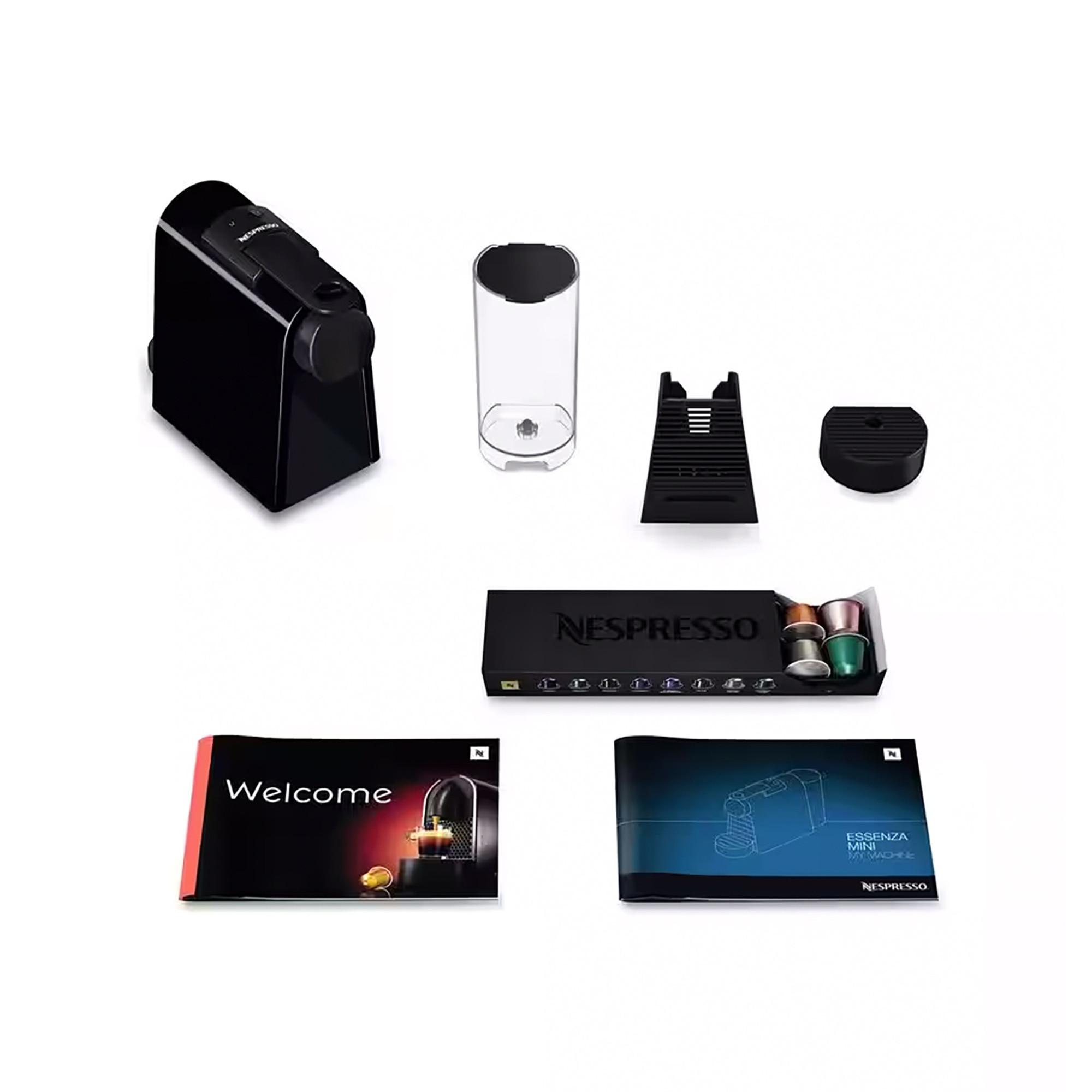 DeLonghi Nespressomaschine Essenza Mini EN85.BM