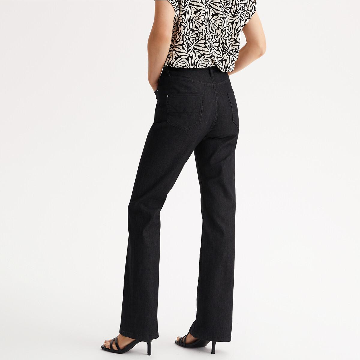 La Redoute Collections Bootcut Jeans