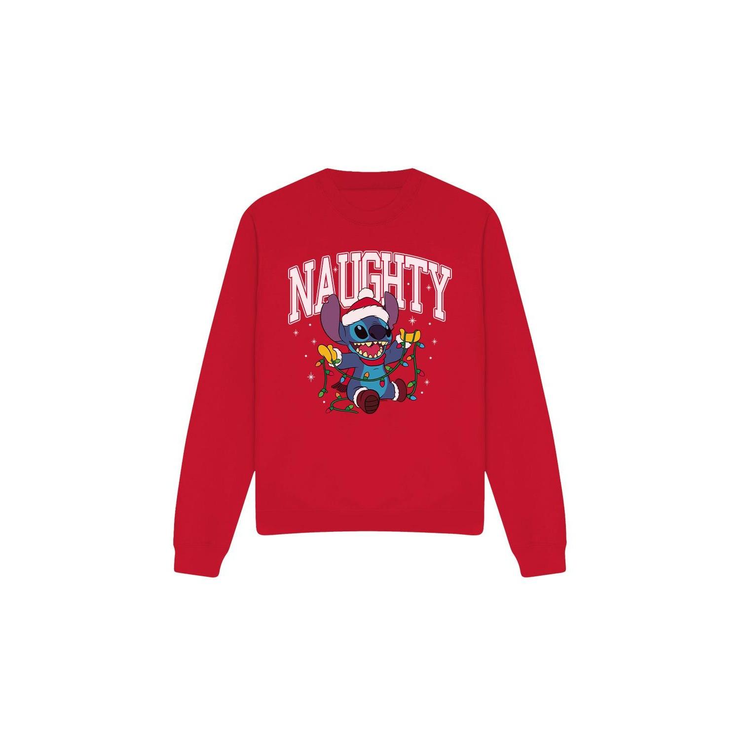 Lilo & Stitch Naughty Stitch Sweatshirt