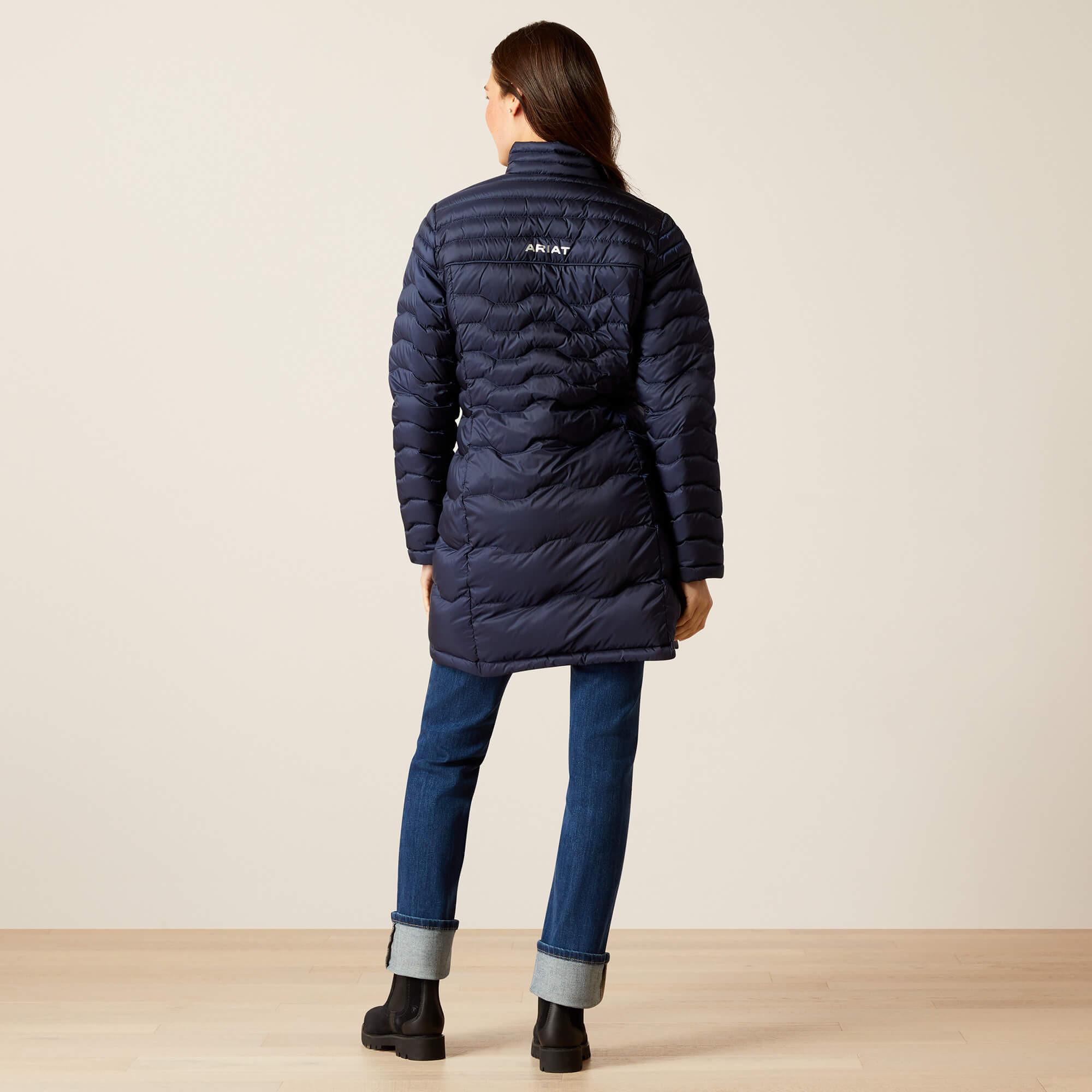 Ariat daen-daunenjacke ideal