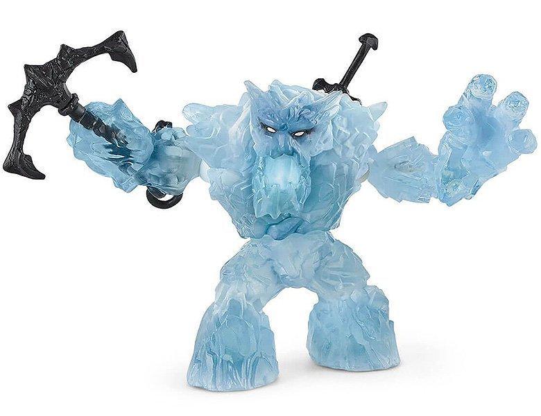 Schleich 70146 Spielfigur Eisgigant (Eldrador Creatures), Mix
