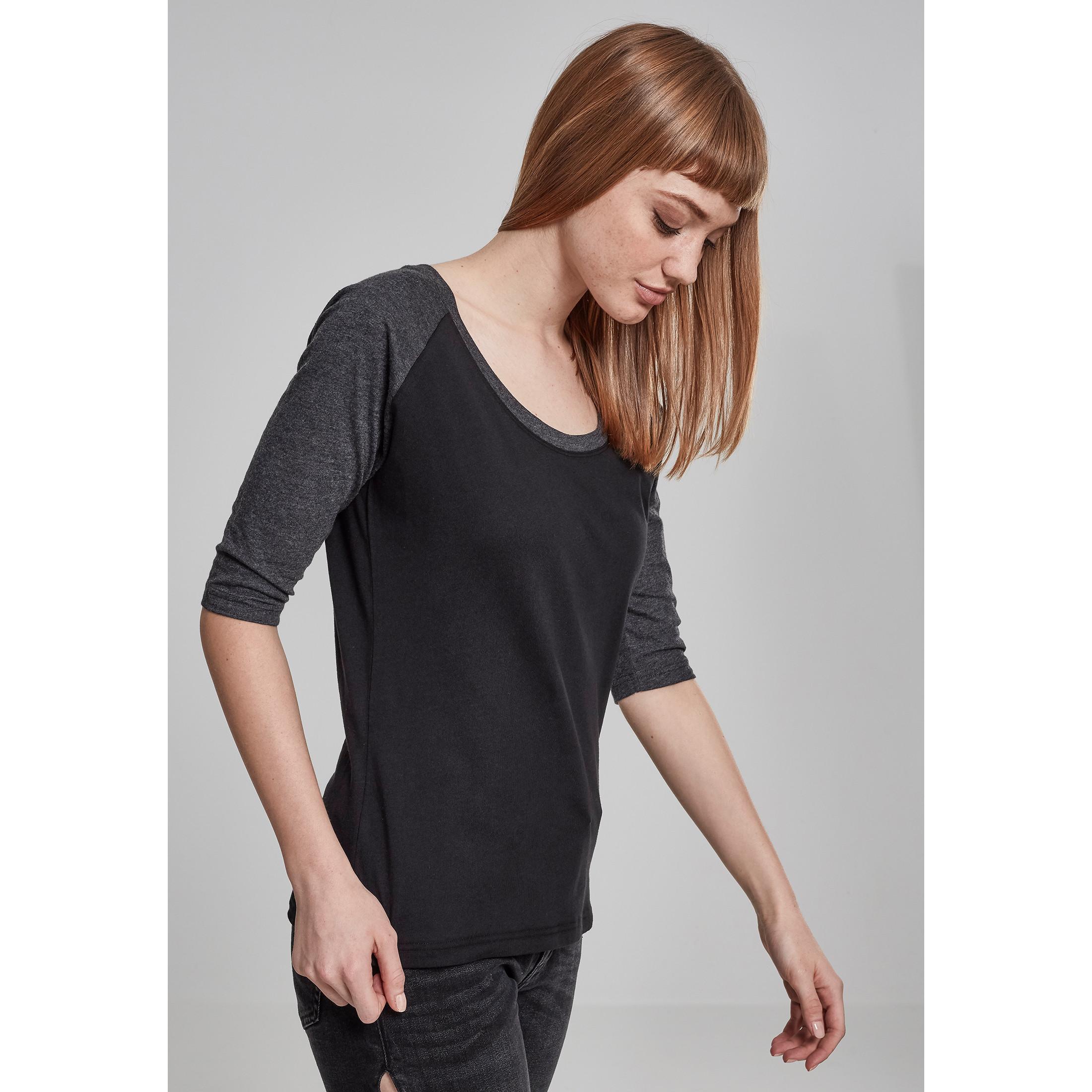 URBAN CLASSICS Raglan T-Shirt