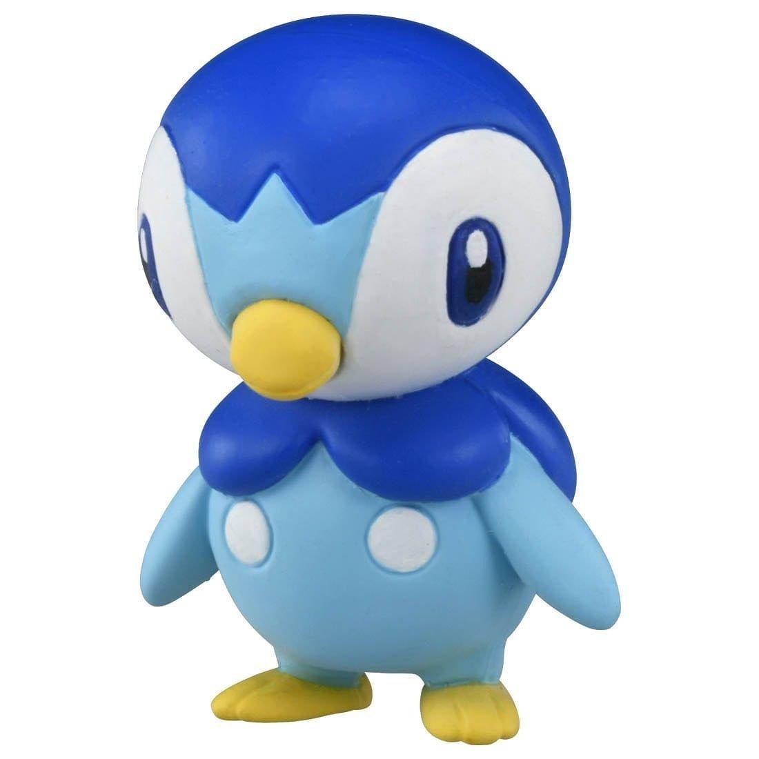 Takara Tomy Statische Figur - Moncollé - Pokemon - MS-53 - Plinfa
