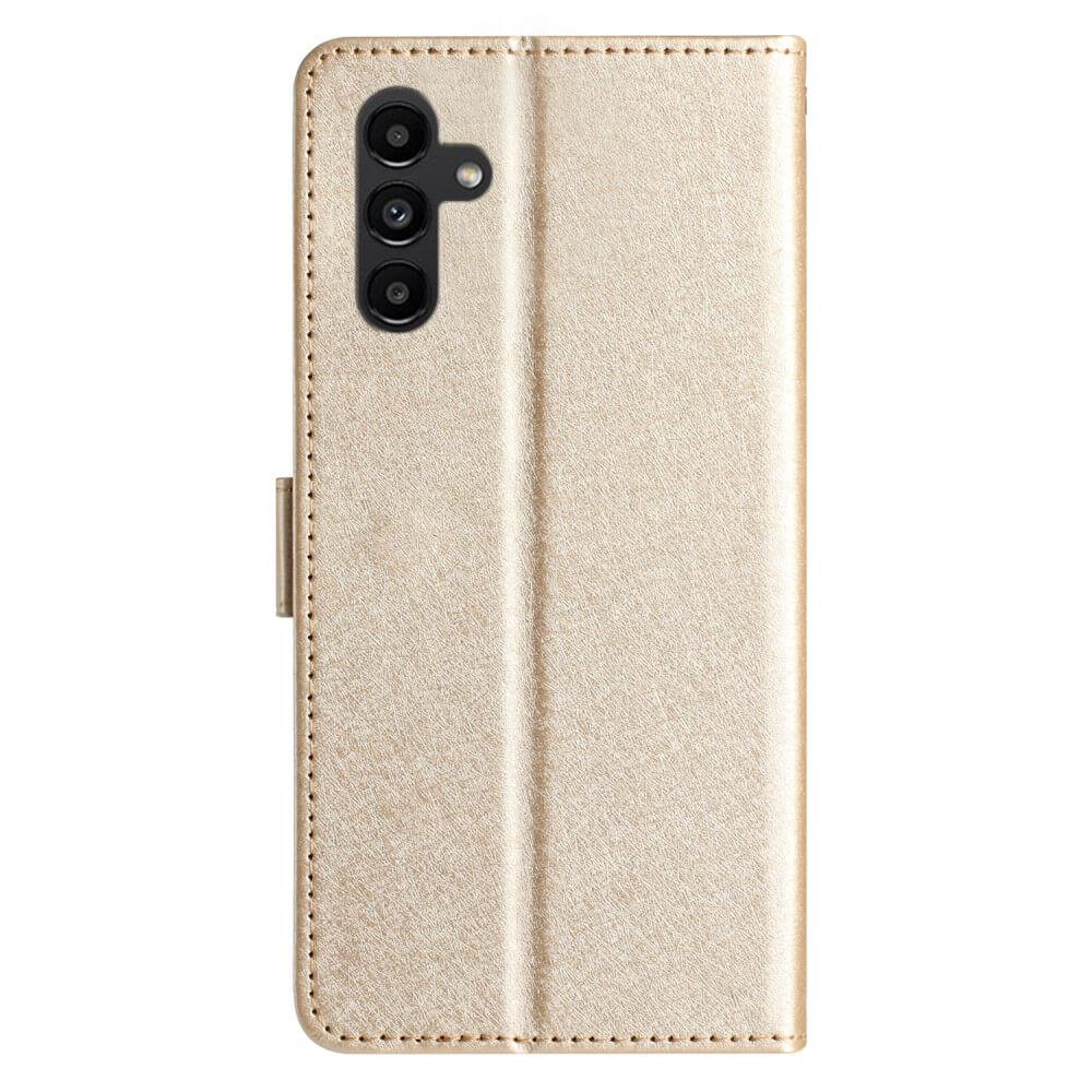 Cover-Discount Galaxy A26 5G - Silk Texture Etui Hülle