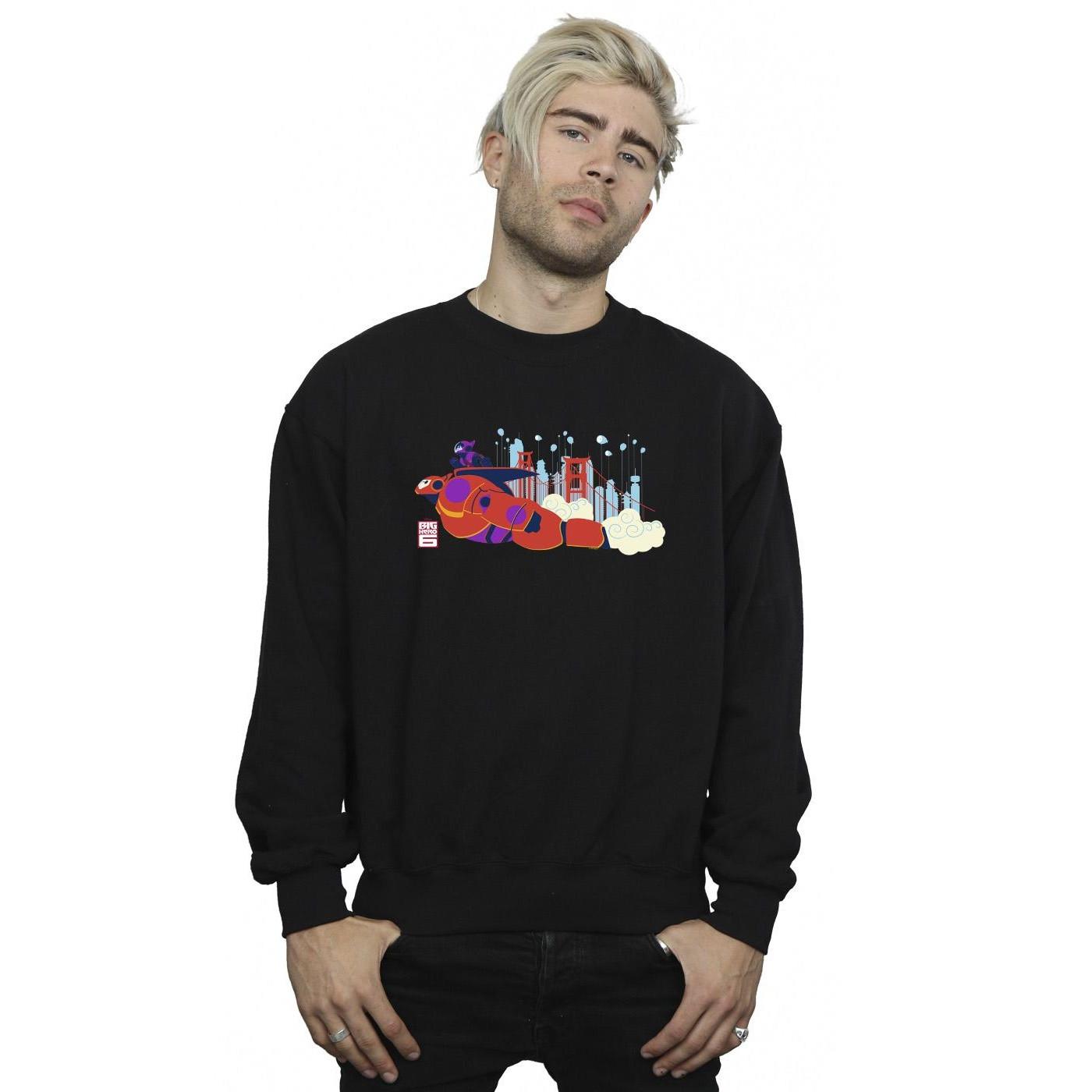 Disney Big Hero 6 Sweatshirt