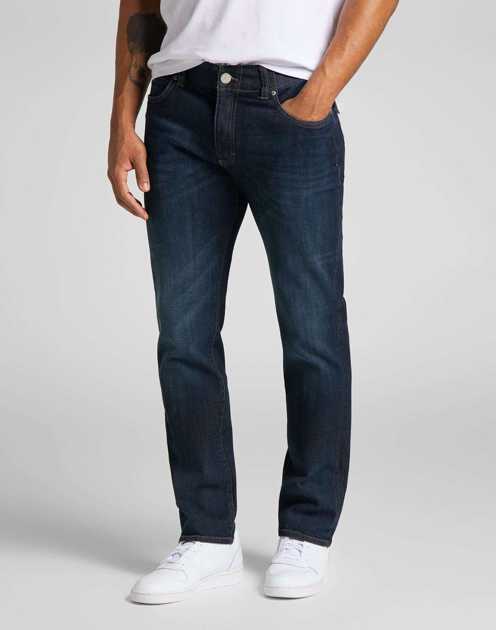 Lee XM Straight Leg Jeans