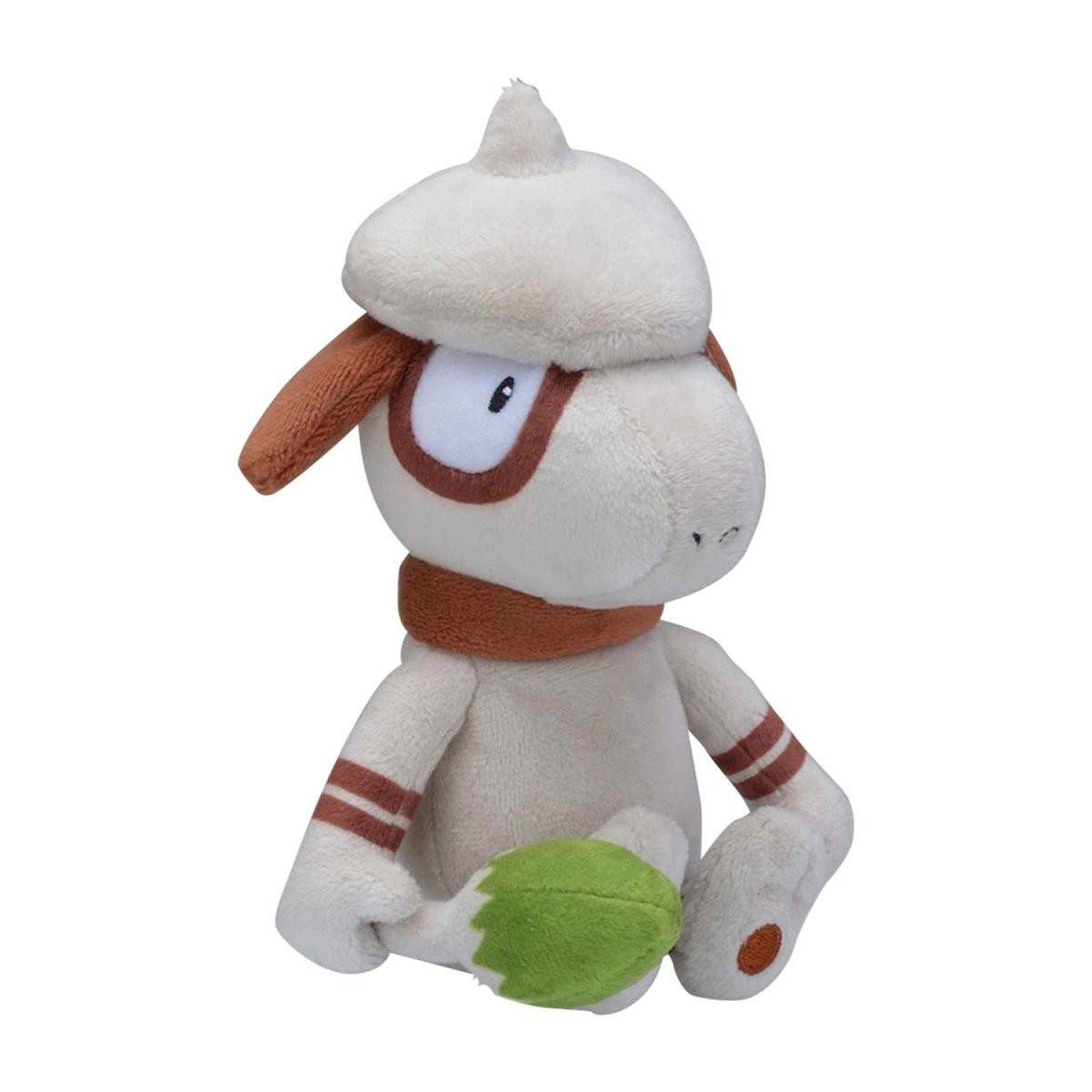 Pokémon Smeargle Sitting Cuties Plush