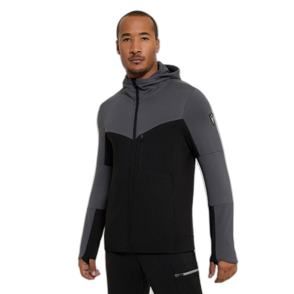 macron kapuzenjacke athleiure fcc namche 3d