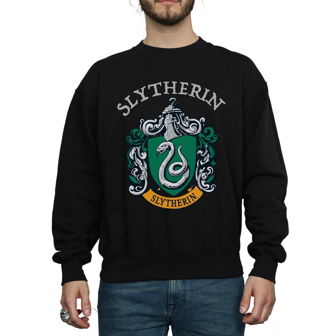 Harry Potter Slytherin Sweatshirt