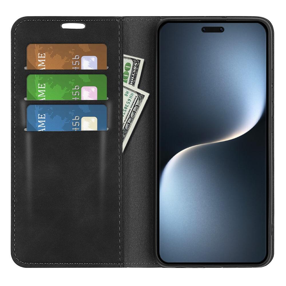 Cover-Discount HONOR Magic7 Pro - Stand Flip Case Hülle
