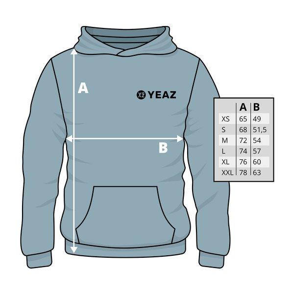 YEAZ CUSHY Hoodie (unisex)