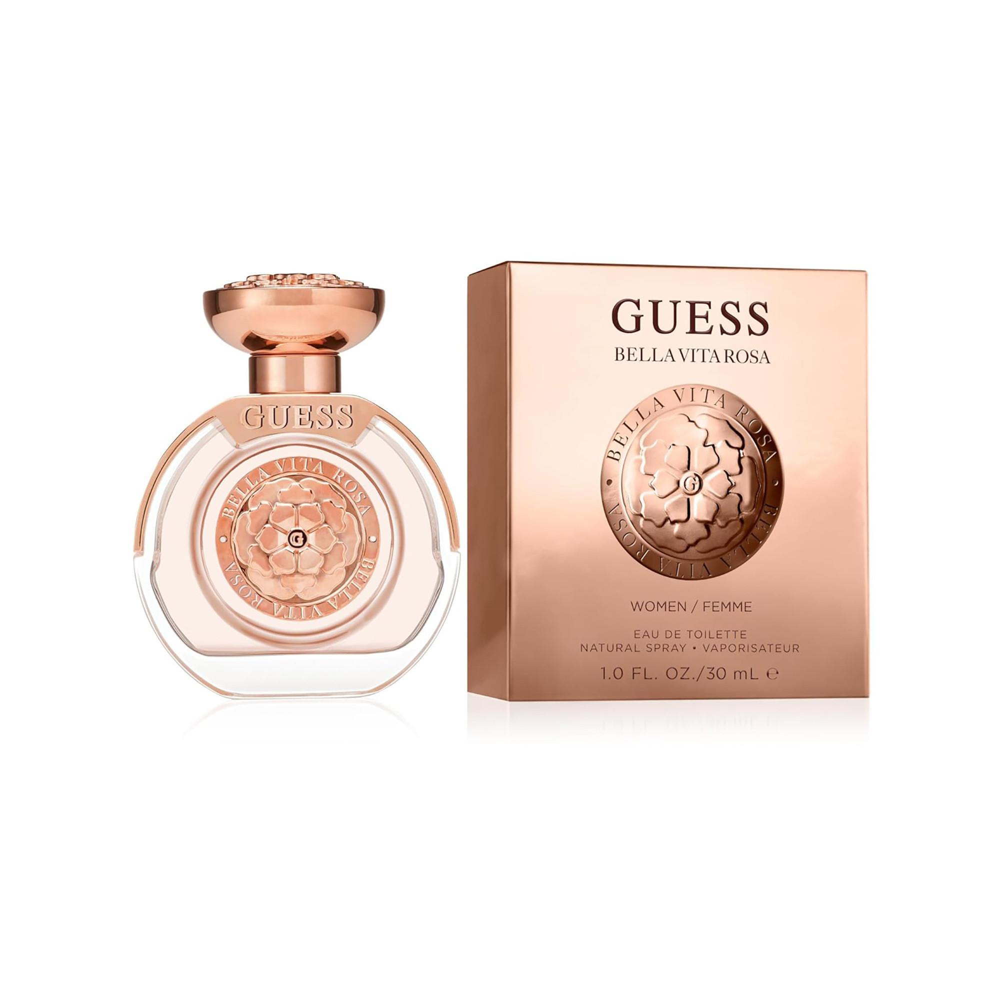 GUESS Bella Vita Rosa Woman, Eau de Toilette