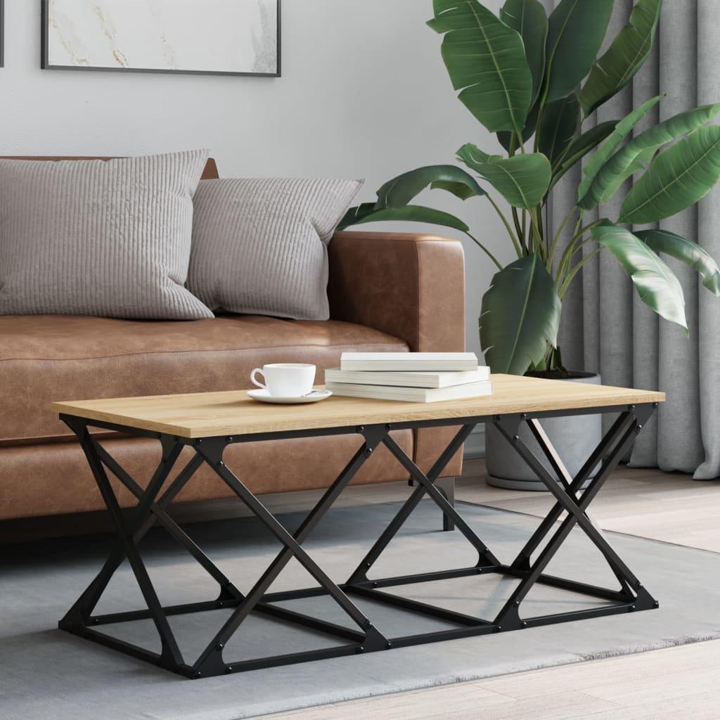 VidaXL Couchtisch holzwerkstoff