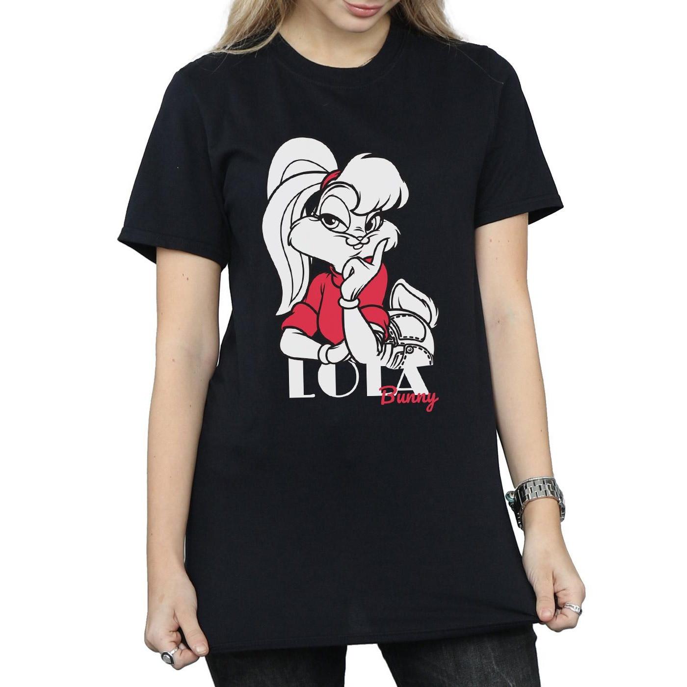 LOONEY TUNES Lola Bunny Classic T-Shirt