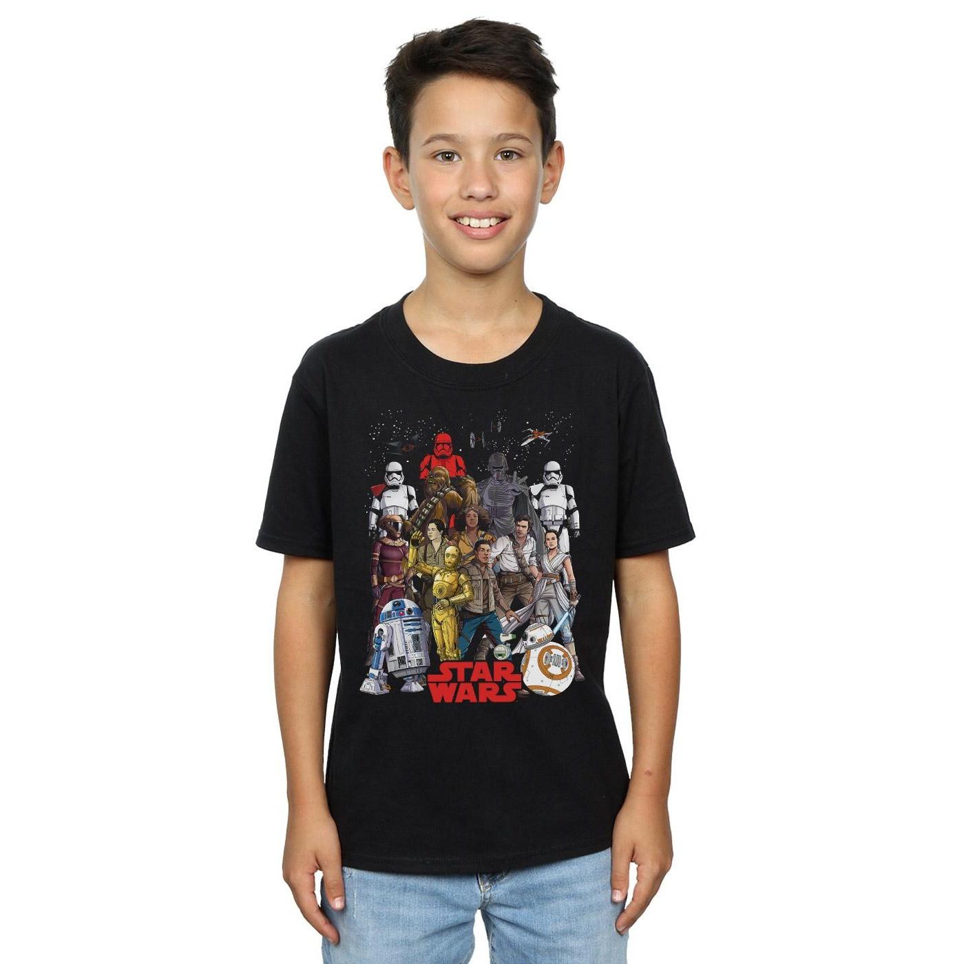 STAR WARS The Rise Of Skywalker TShirt