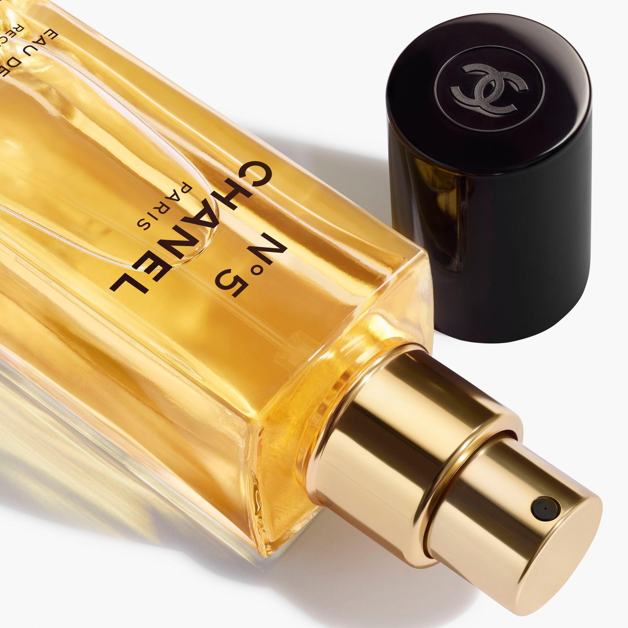 CHANEL N°5 twist and spray nachfüllset – eau de toilette