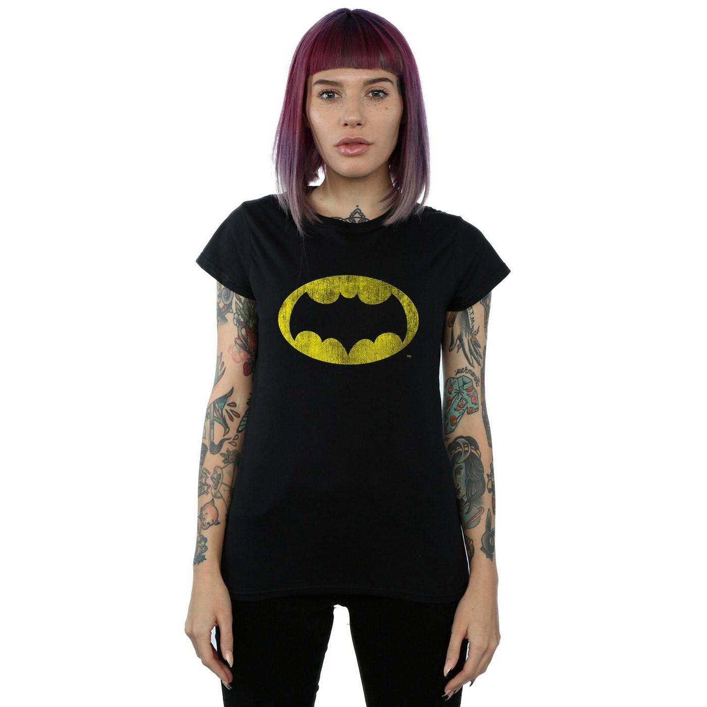 DC COMICS Batman Logo T-Shirt
