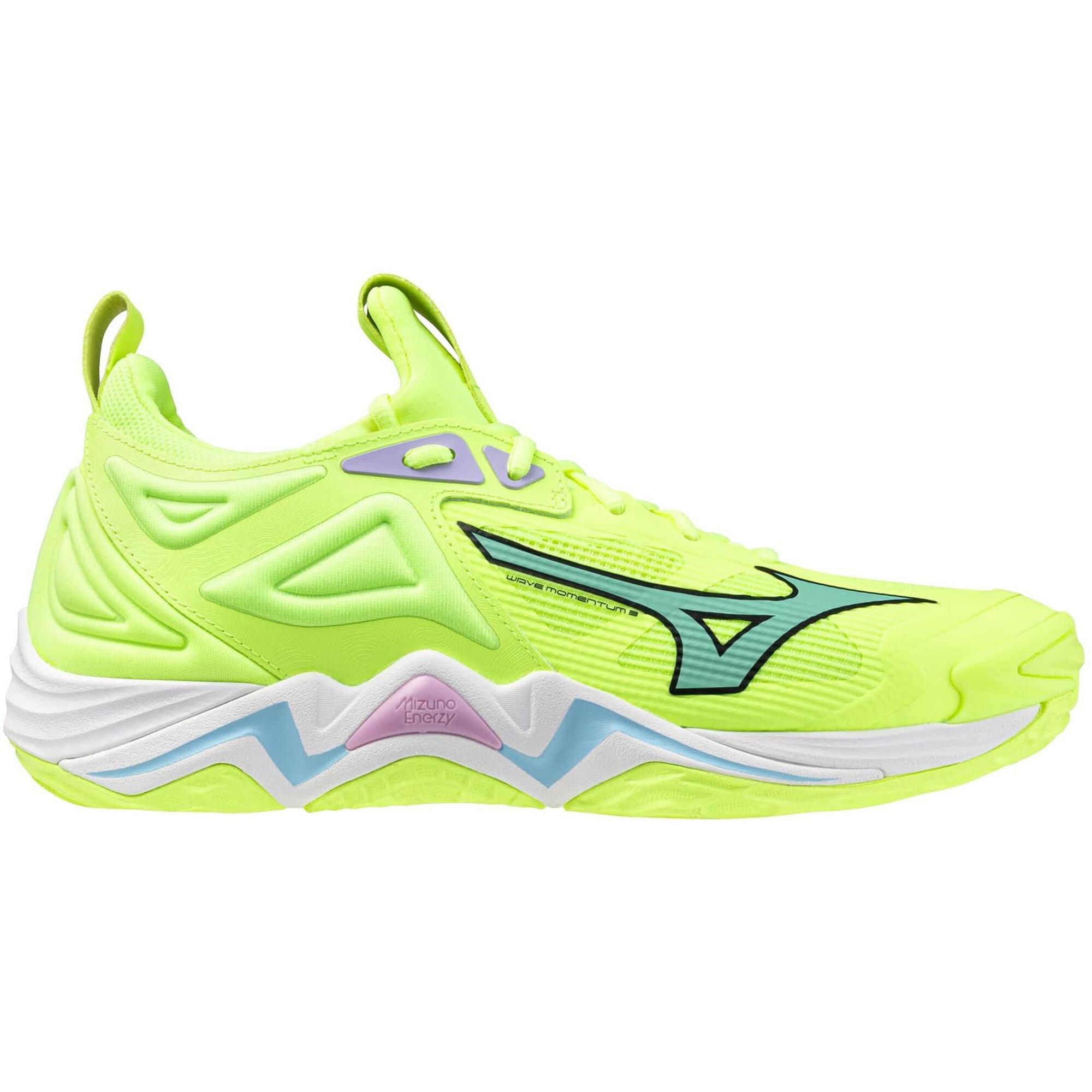 MIZUNO hallenschuhe wave momentum