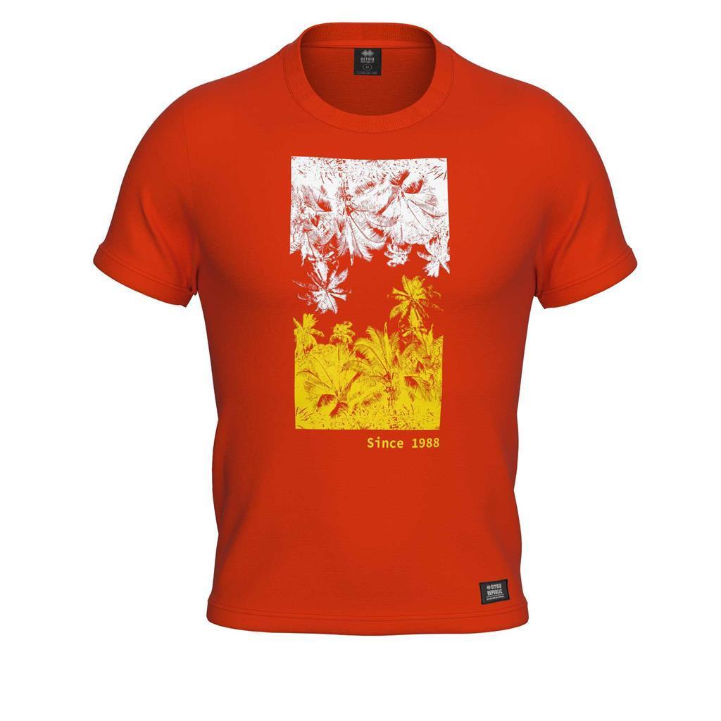 errea Graphic Fantasy 03 T-Shirt