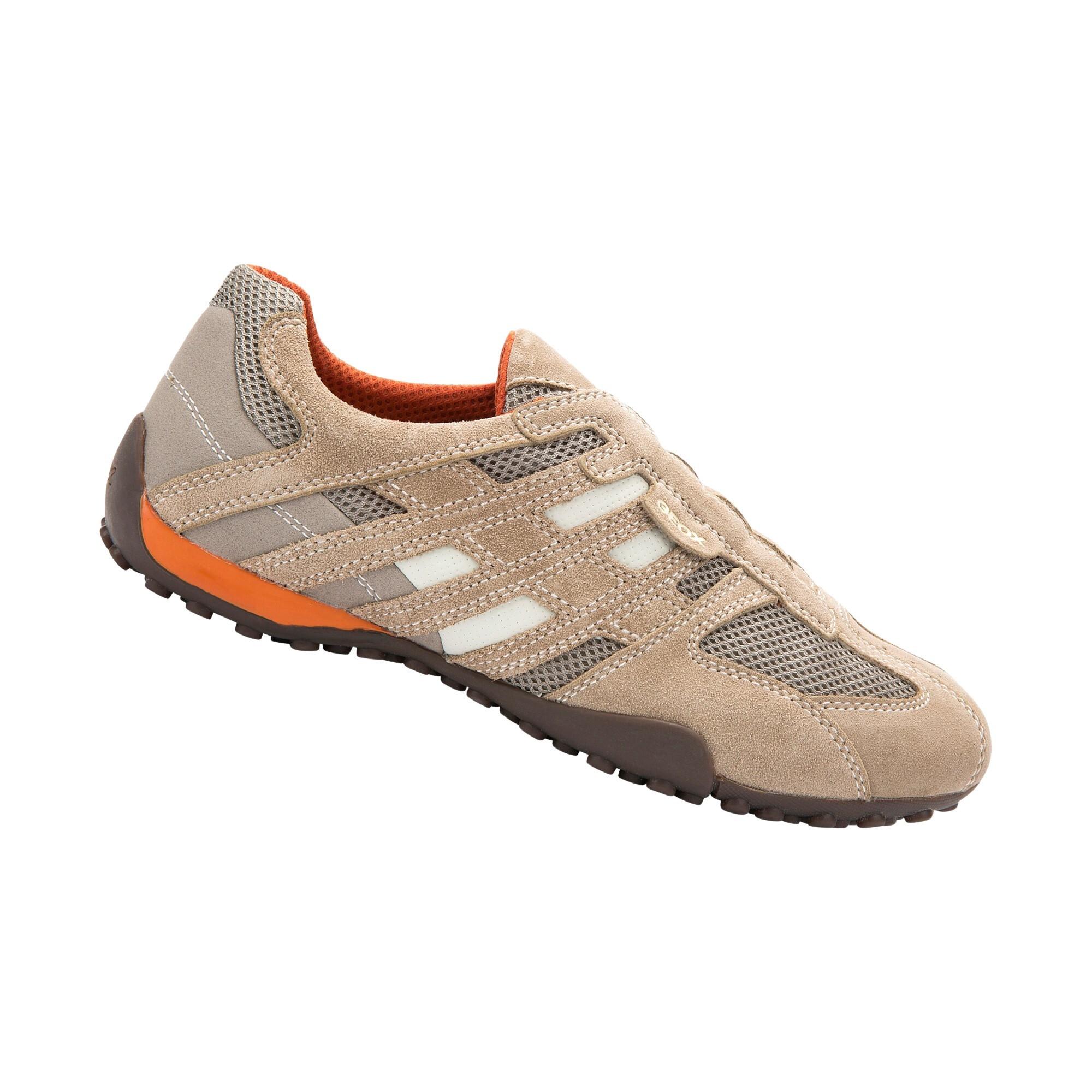 GEOX sneakers snake scam.+mesh