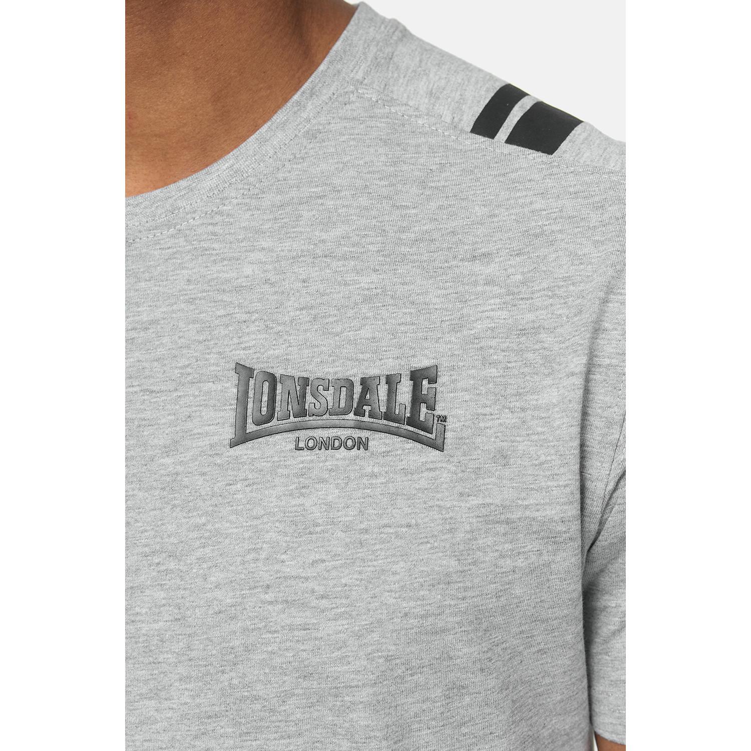 LONSDALE Culrain Regular Fit T-Shirt