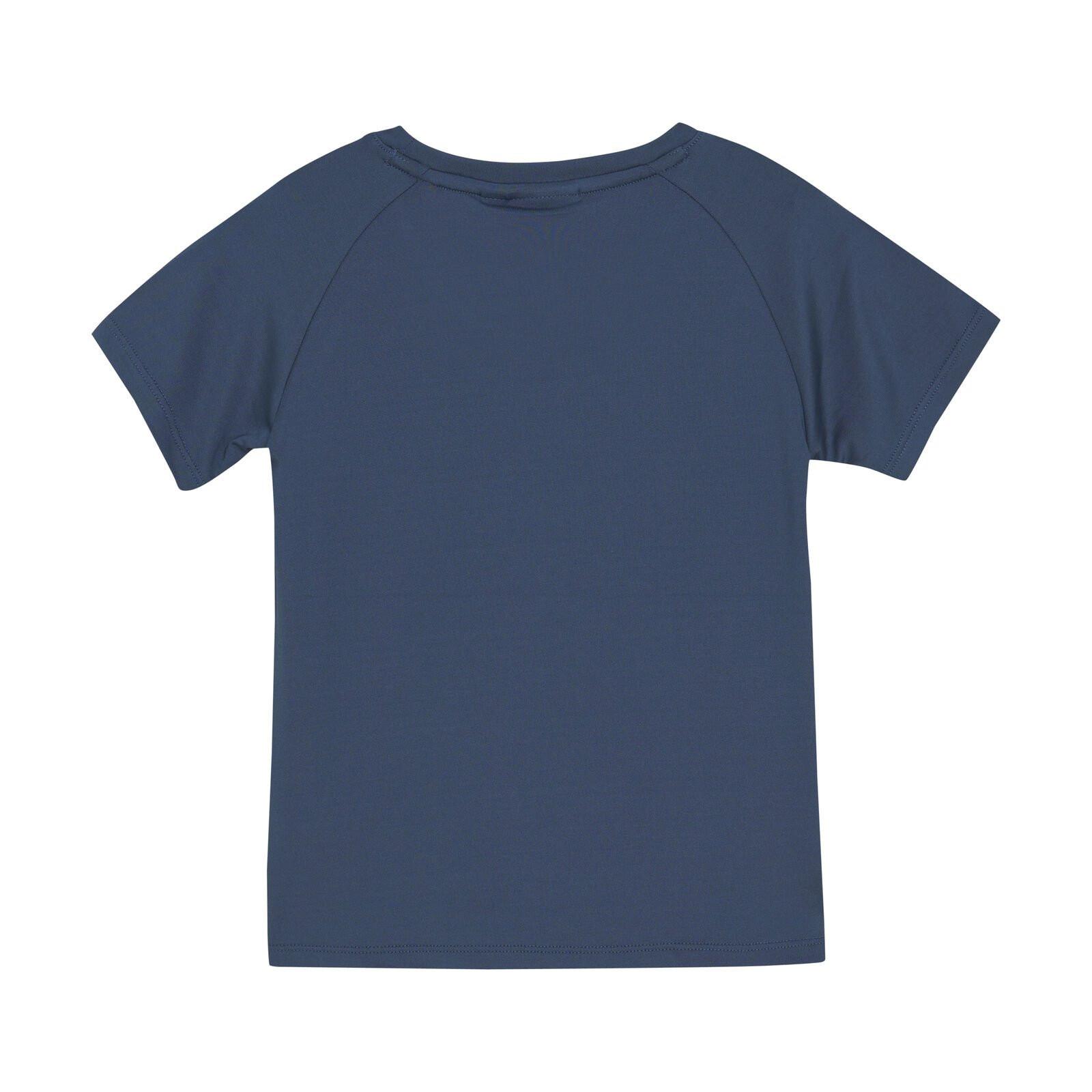 Color Kids Sport T-Shirt Vintage Indigo