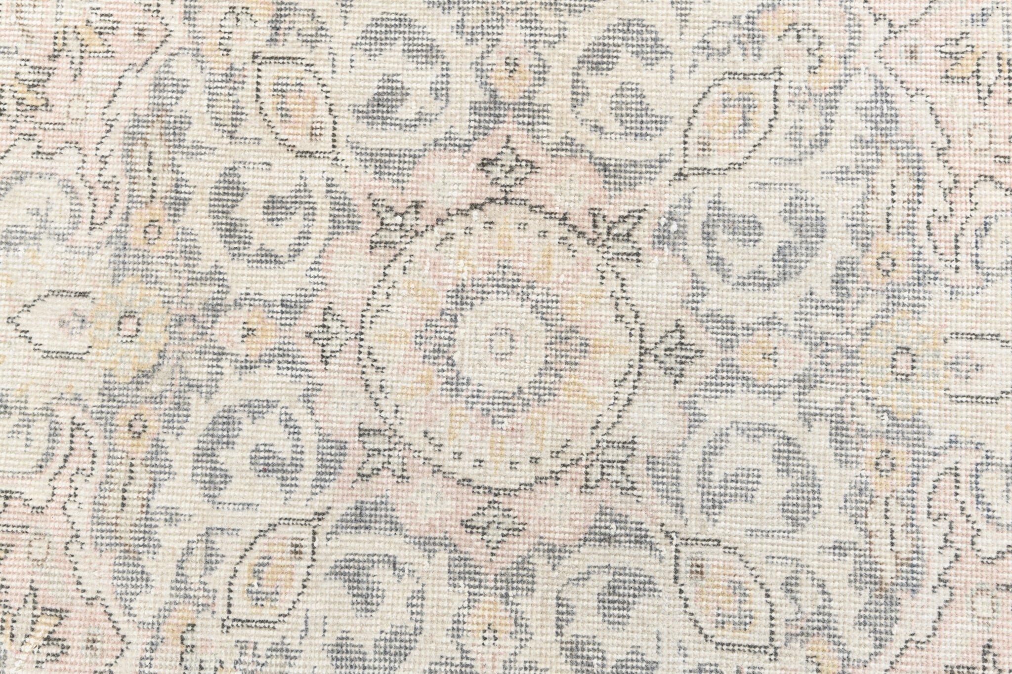 VIDAL Handgemachter Teppich Ultra Vintage