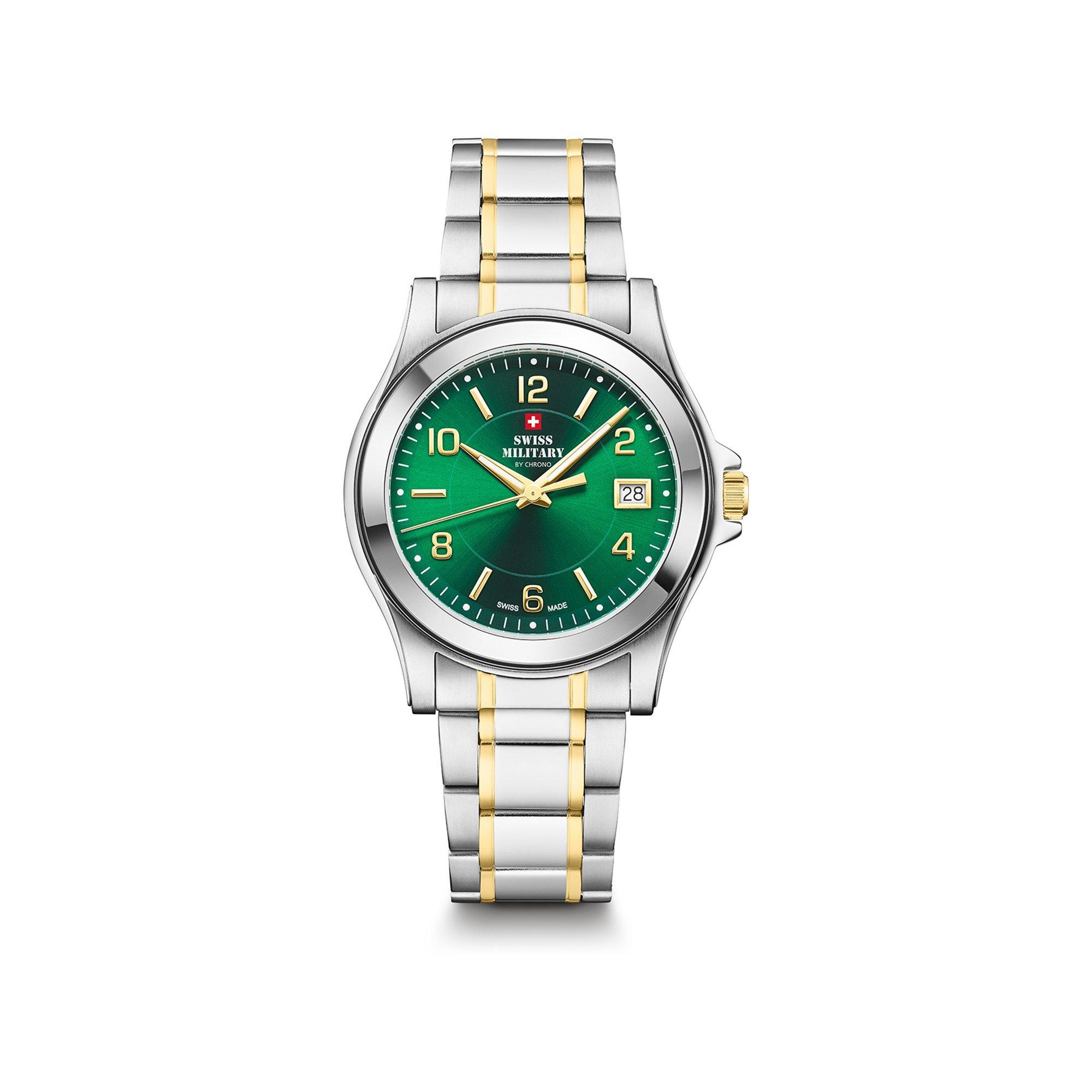 SWISS MILITARY Analoguhr