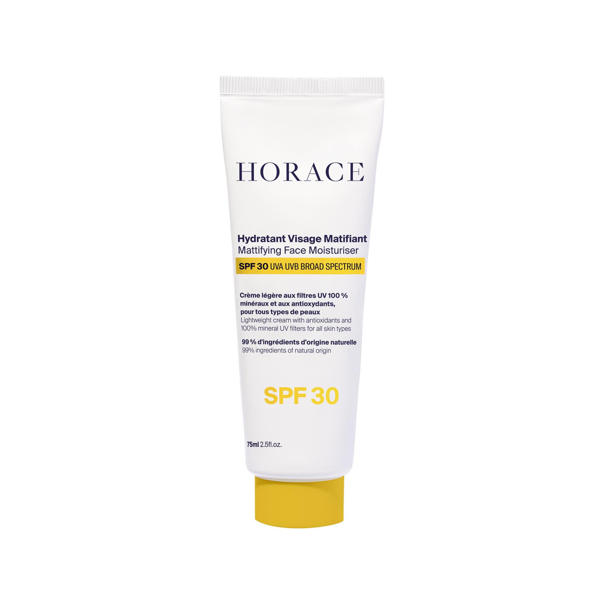 HORACE Mattifying Face Moisturizer SPF30