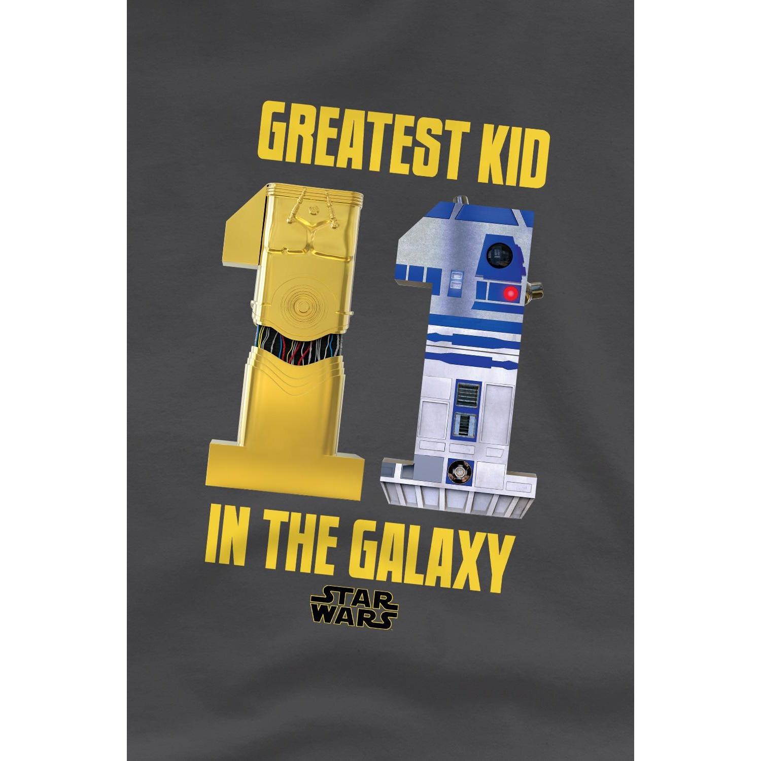 STAR WARS Greatest Kid TShirt