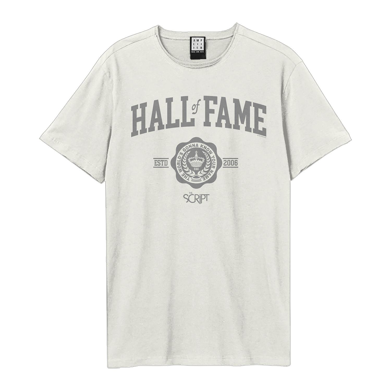 Amplified Hall Of Fame T-Shirt