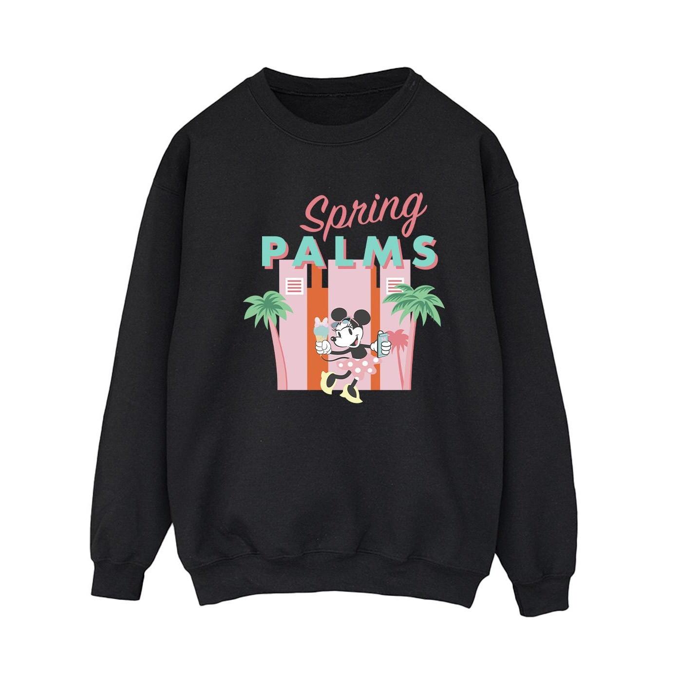Disney Spring Palms Sweatshirt